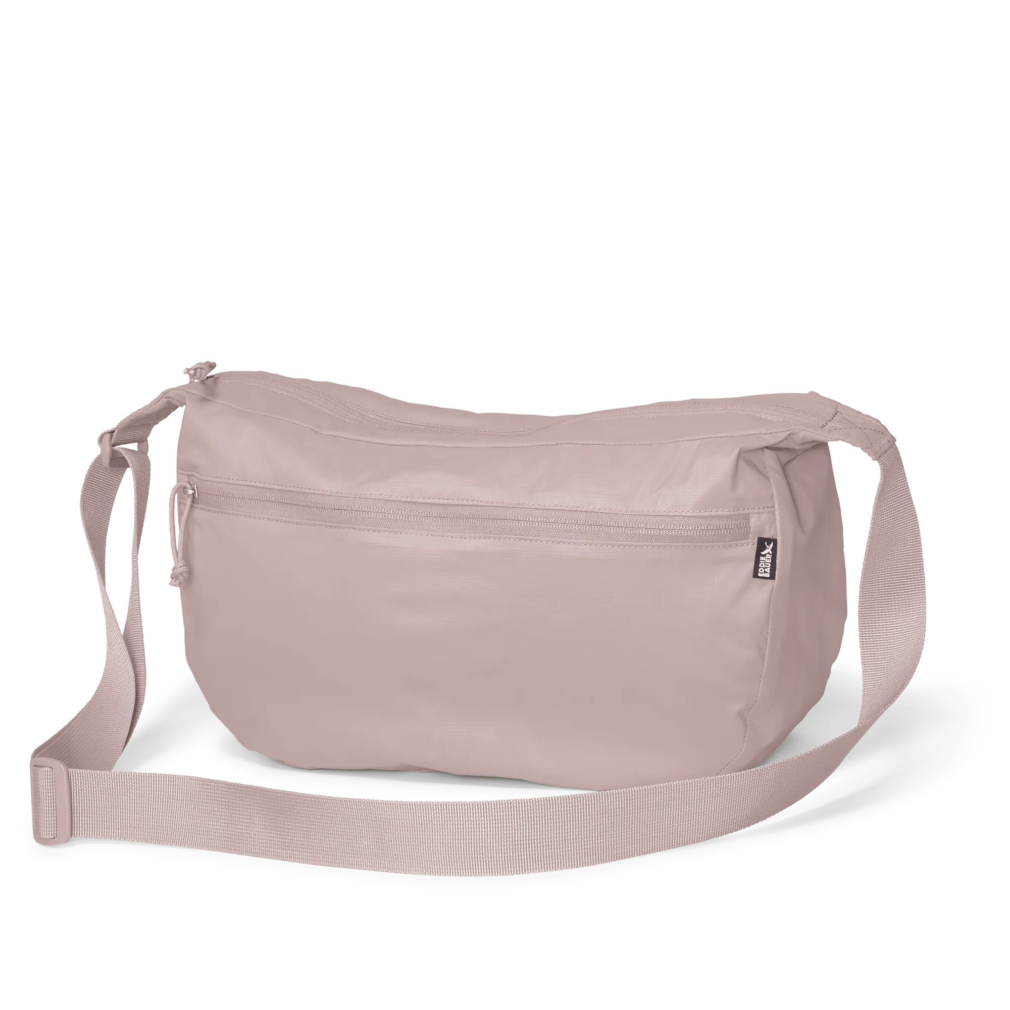 Ripstop Crossbody Crescent Sling Bag - Image 2