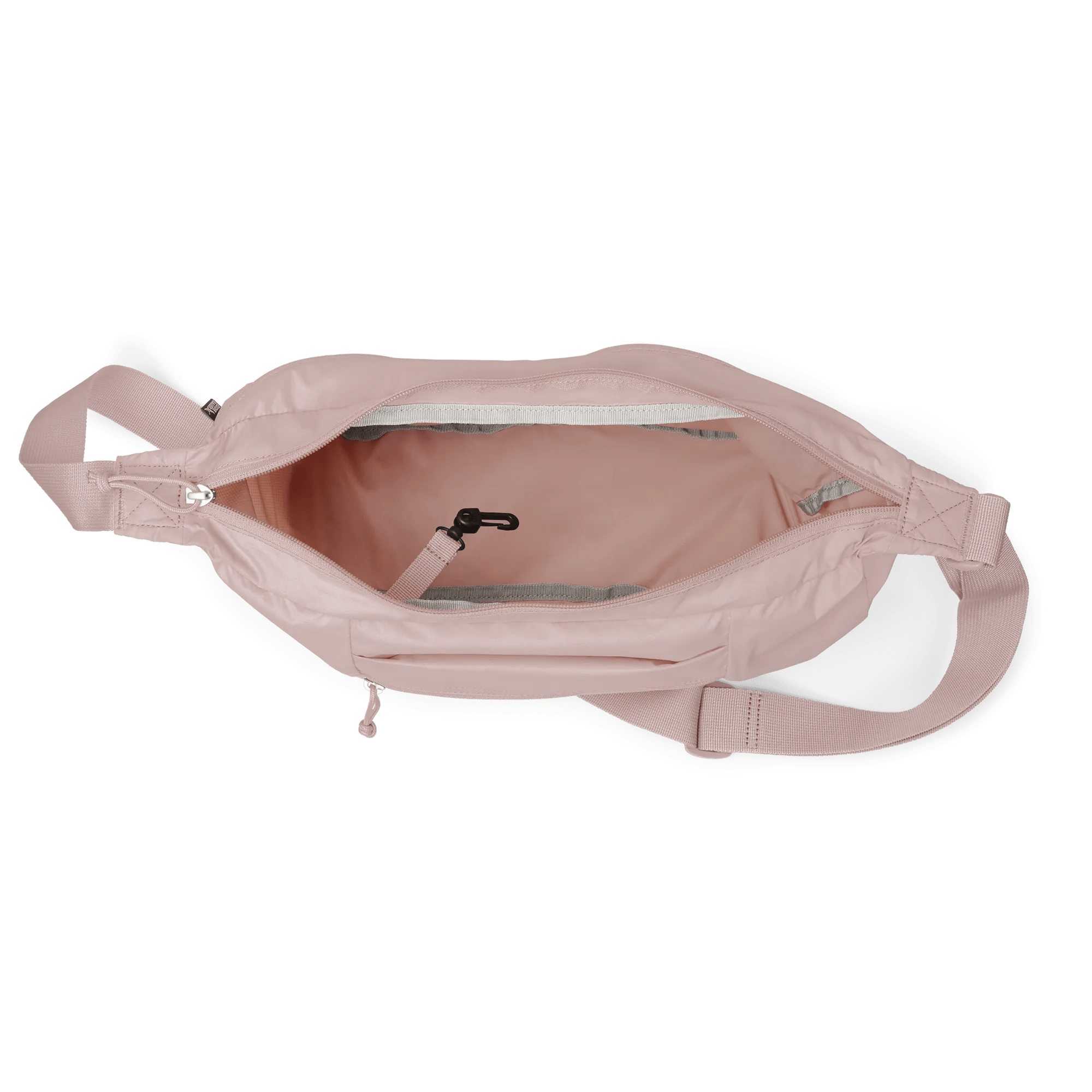 Ripstop Crossbody Crescent Sling Bag - Image 3