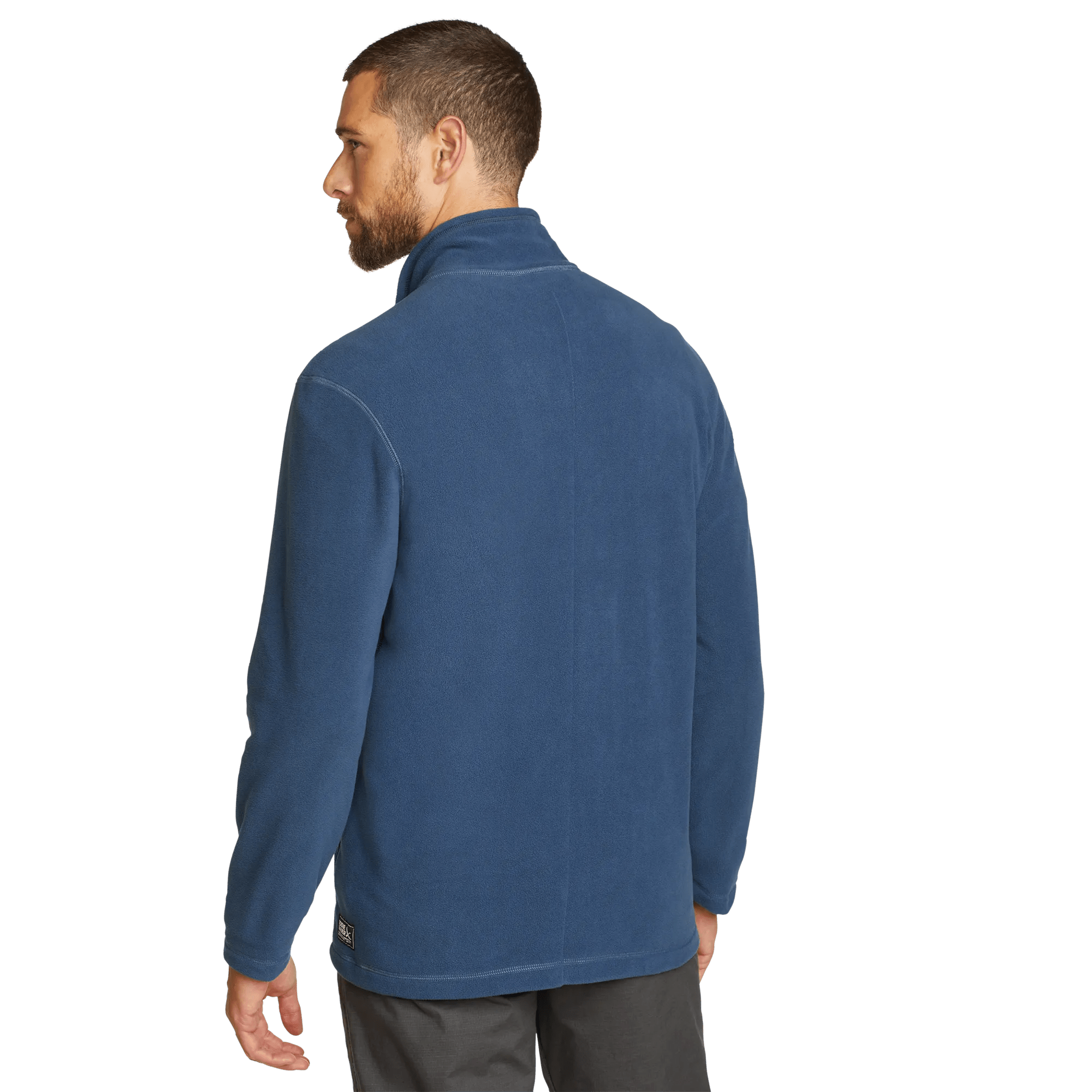 Men's Quest Fleece 1/4-Zip Pullover - Image 2