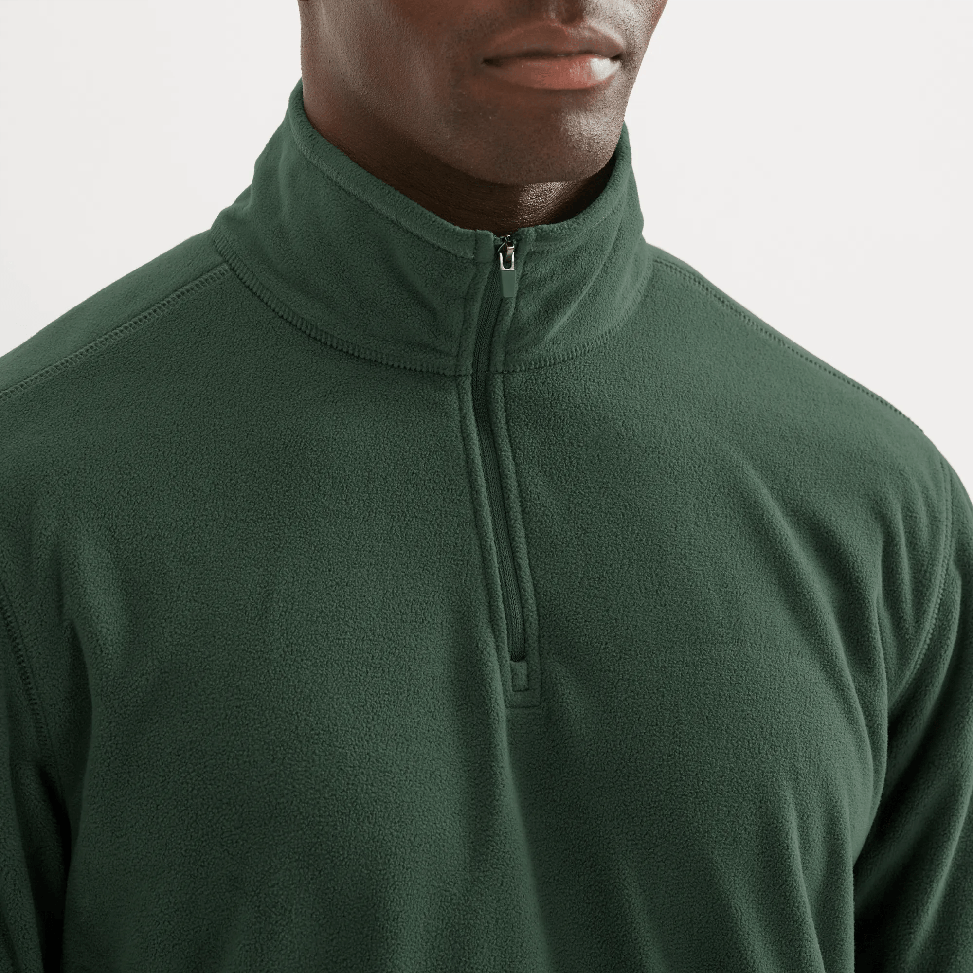 Men's Quest Fleece 1/4-Zip Pullover - Image 3