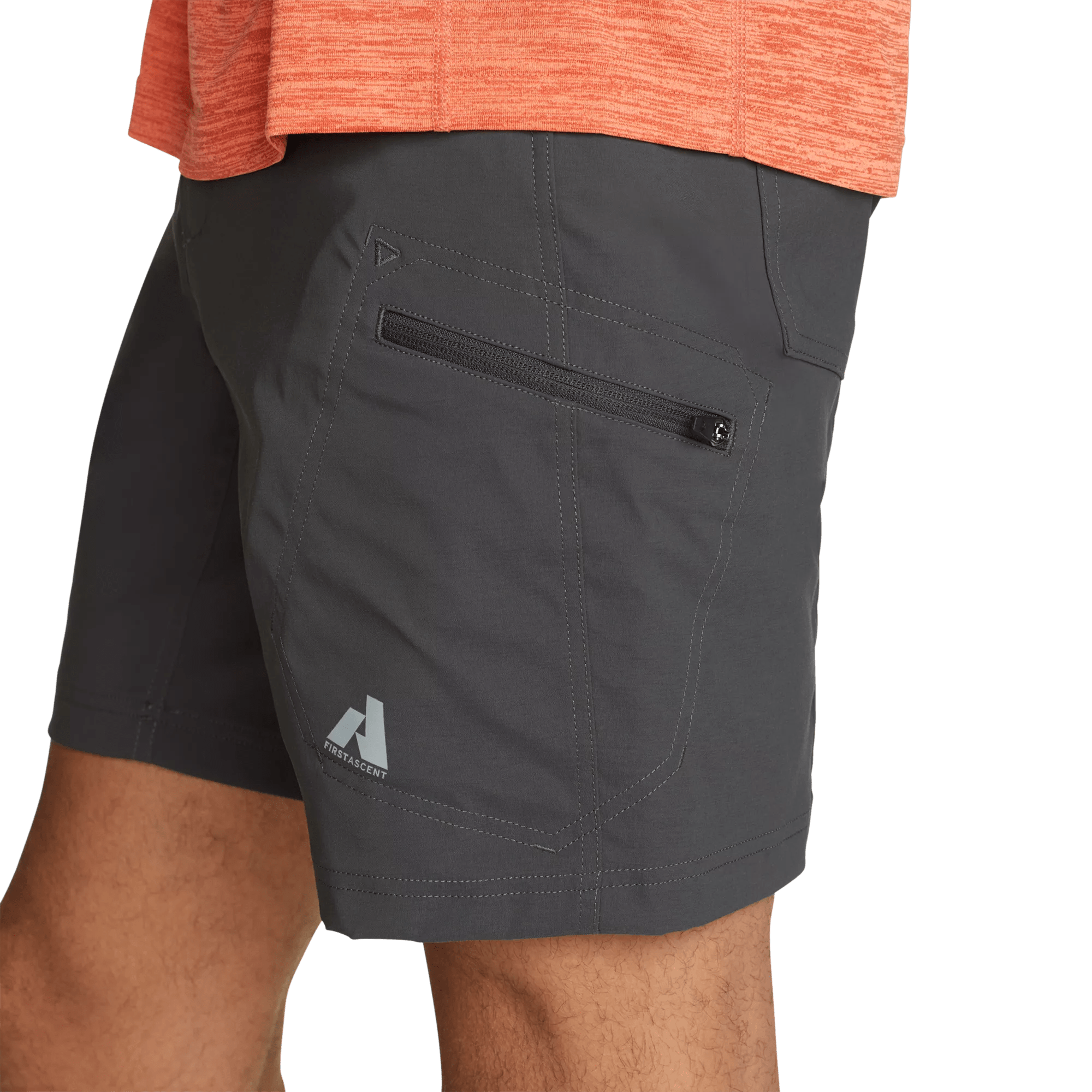 Men's Guide Pro Shorts - 9" - Image 3