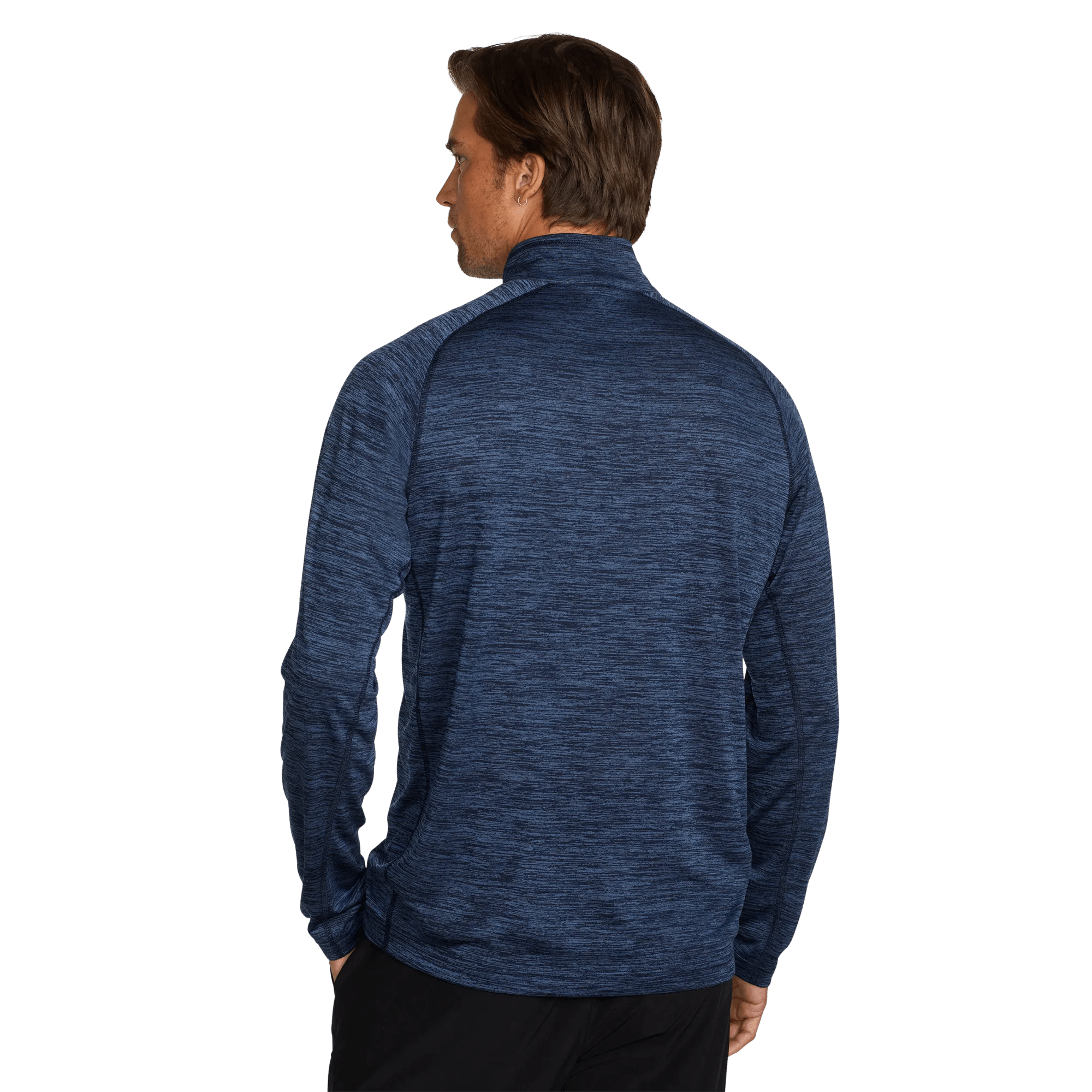 Men's Resolution Long-Sleeve 1/4-Zip - Image 2