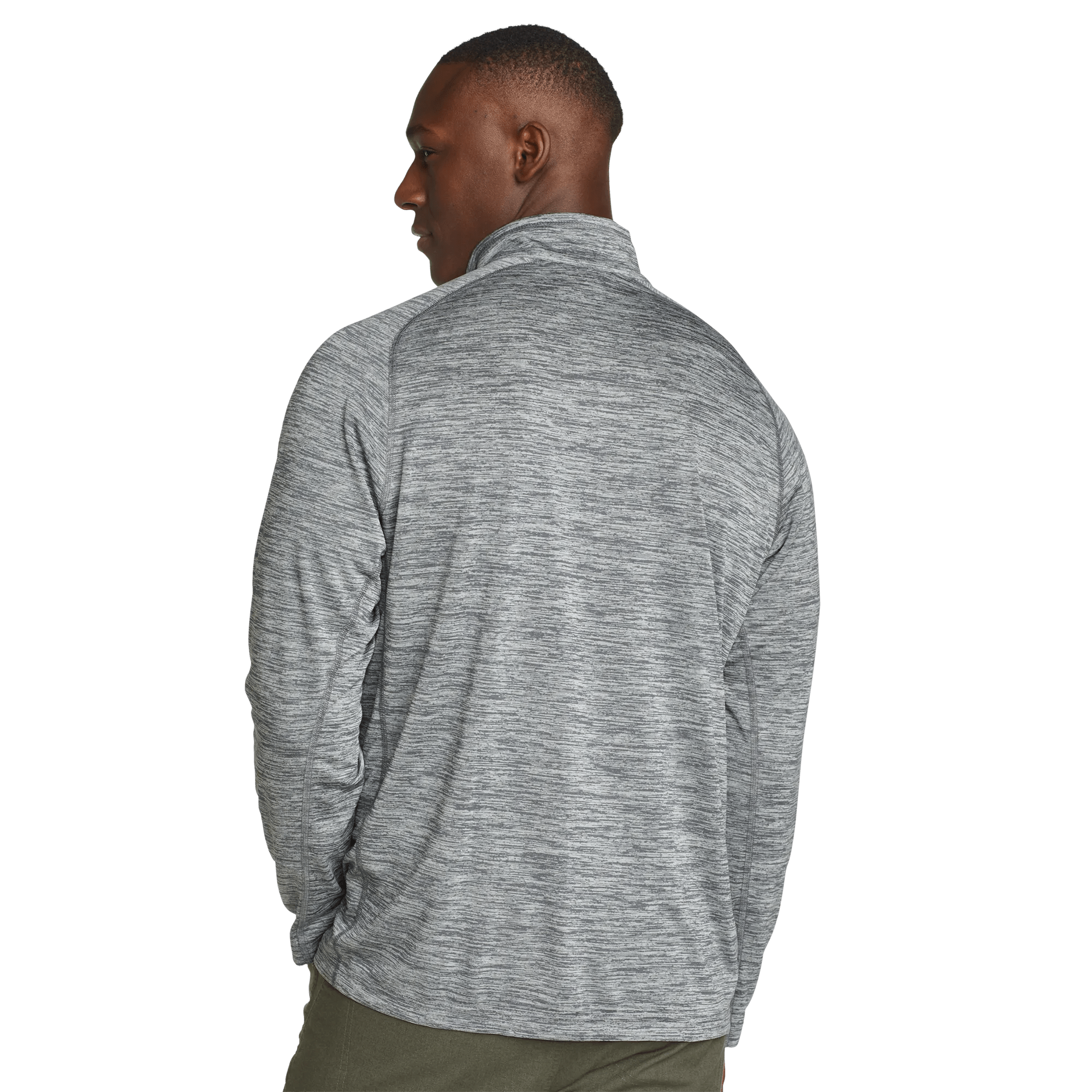 Men's Resolution Long-Sleeve 1/4-Zip - Image 2