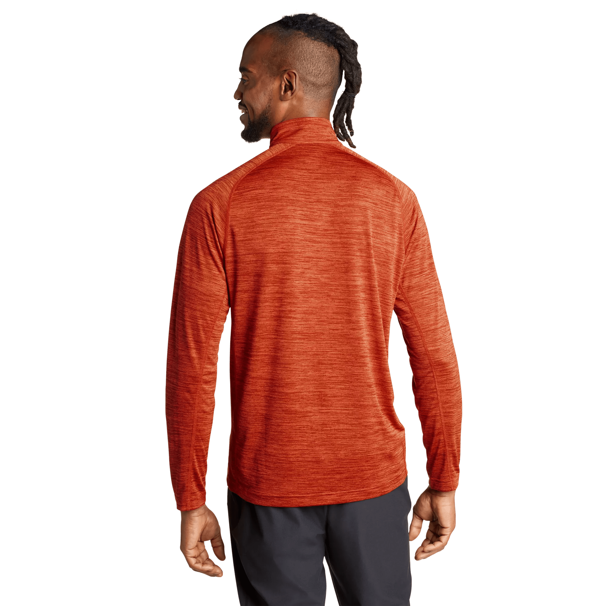 Men's Resolution Long-Sleeve 1/4-Zip - Image 2