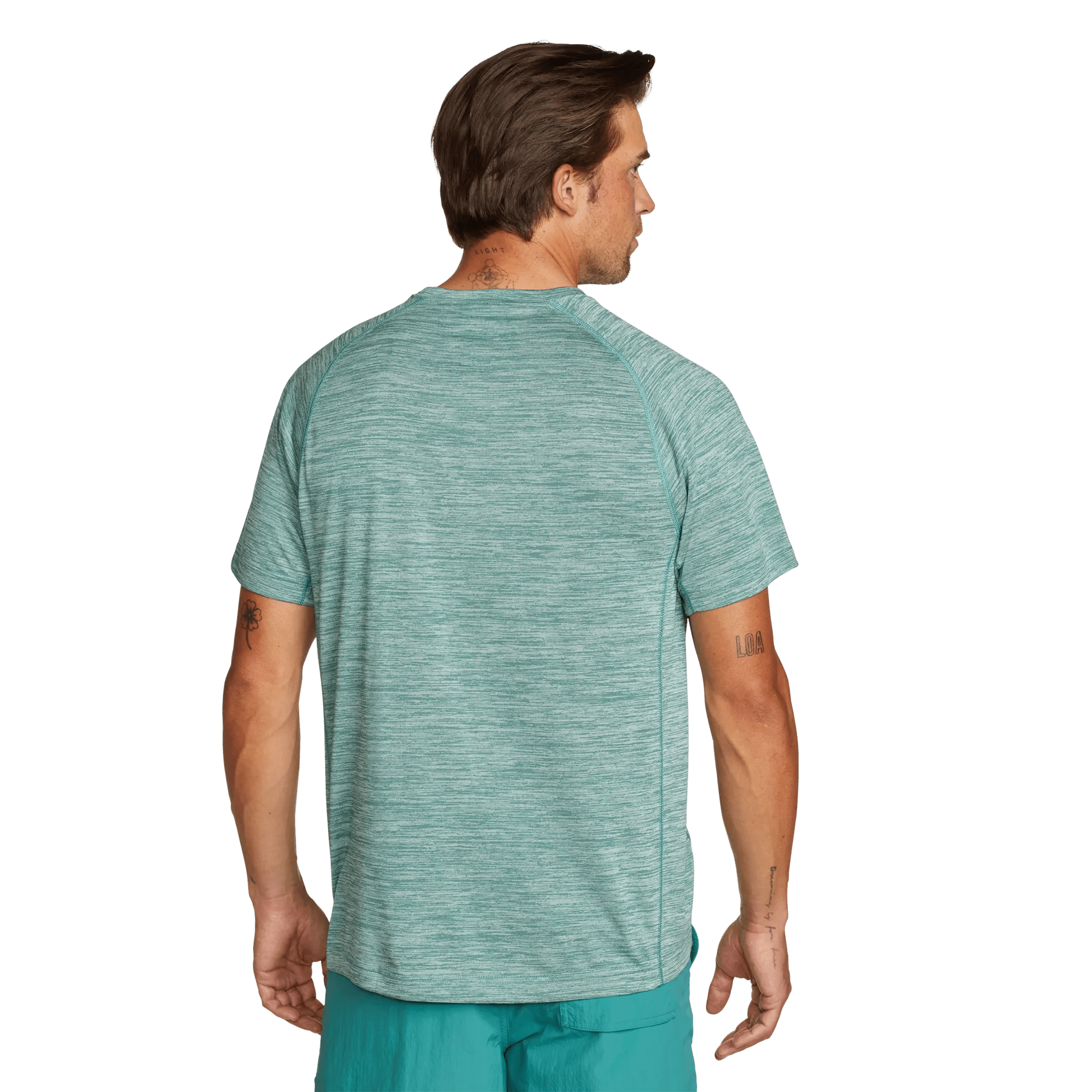 Men's Resolution Short-Sleeve T-Shirt - Image 2