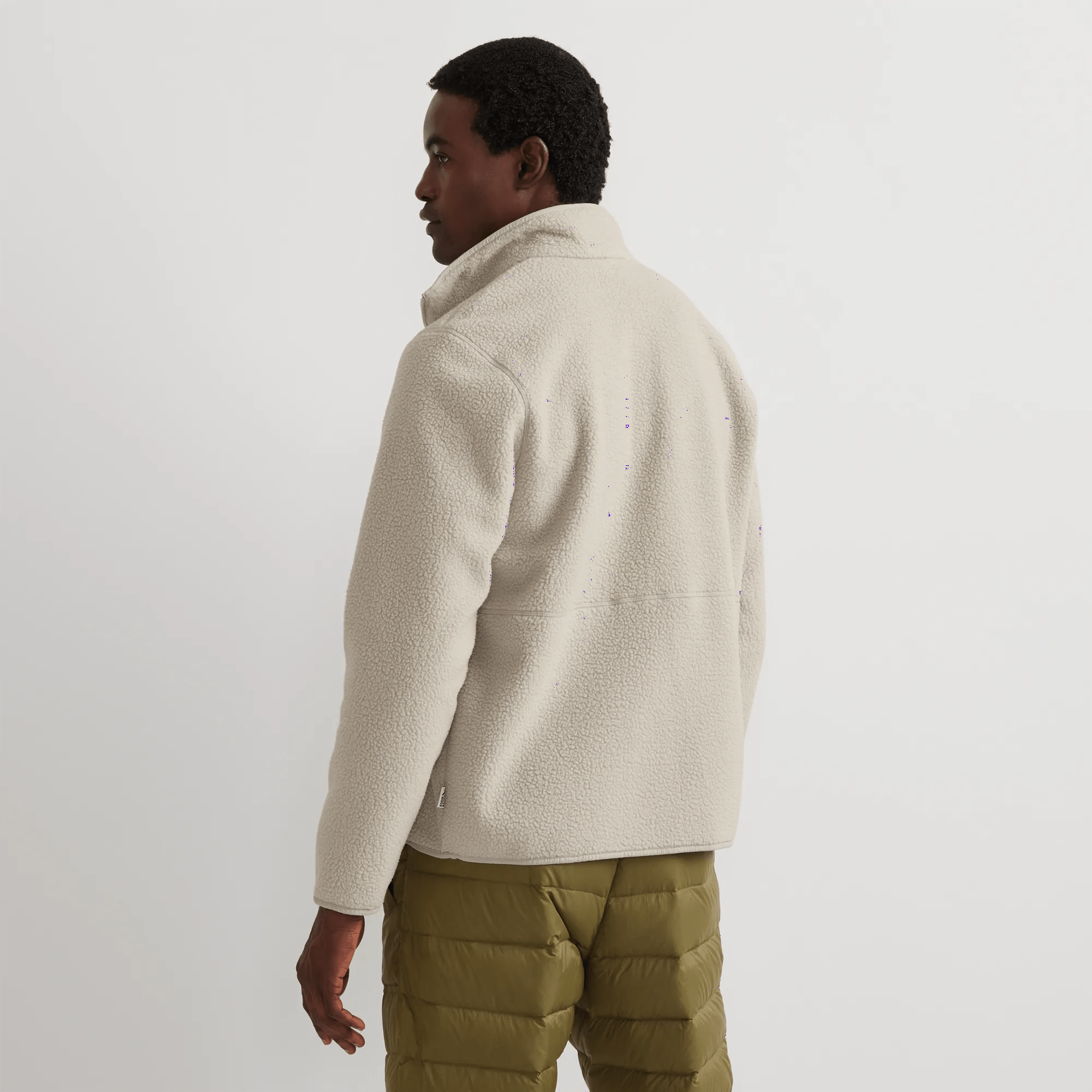 Men's Quest 300 Fleece Jacket - Image 2