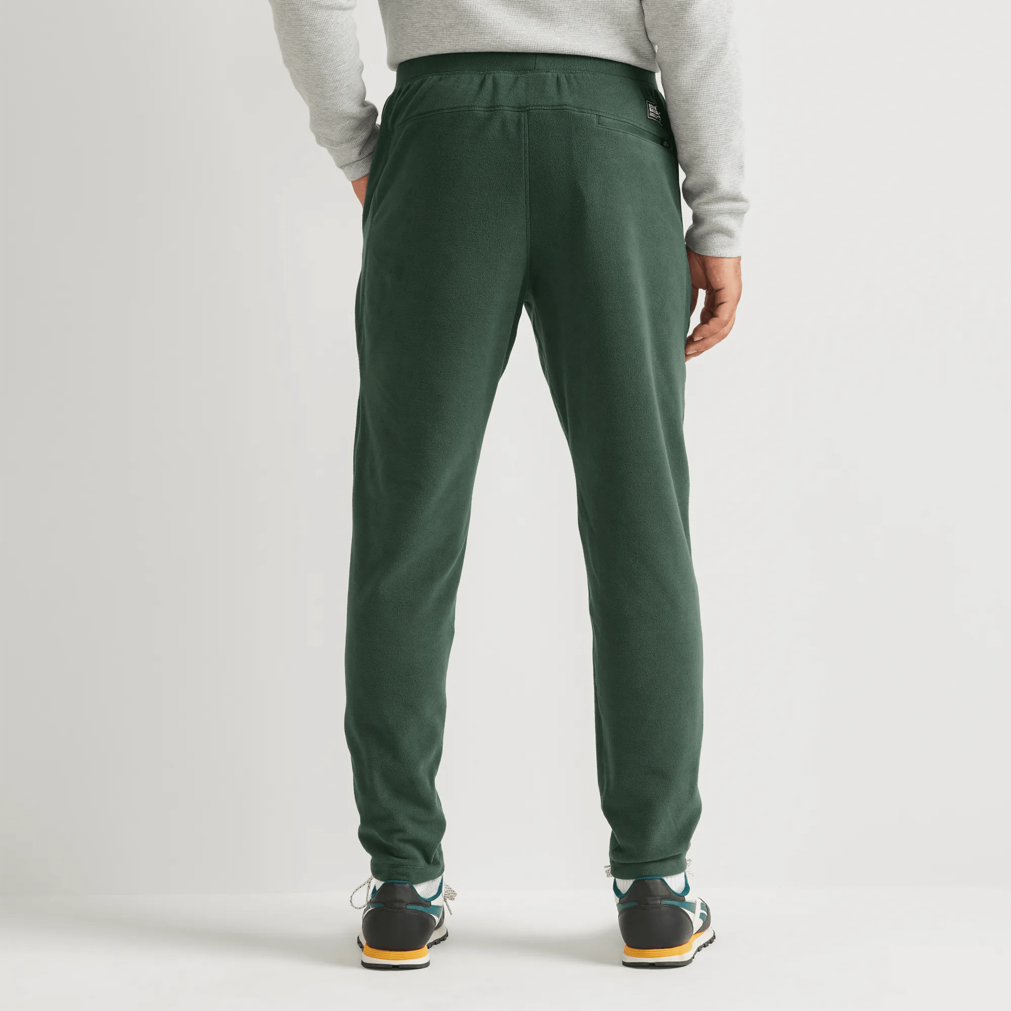 Men's Quest Fleece Classic Fit Pants - Image 2