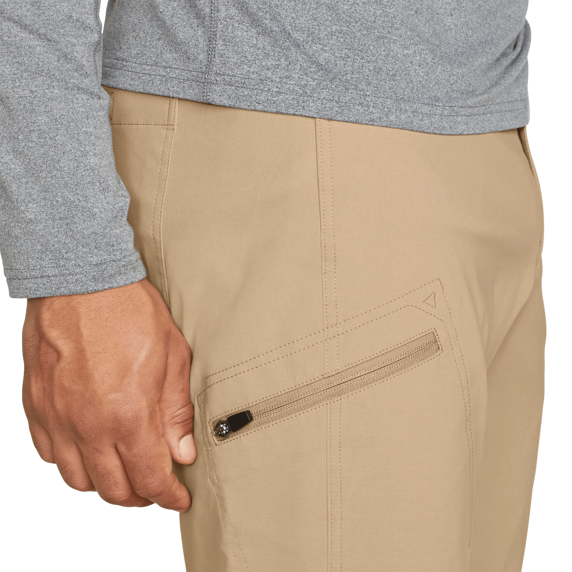 Men's Guide Pro Lined Pants - Image 3