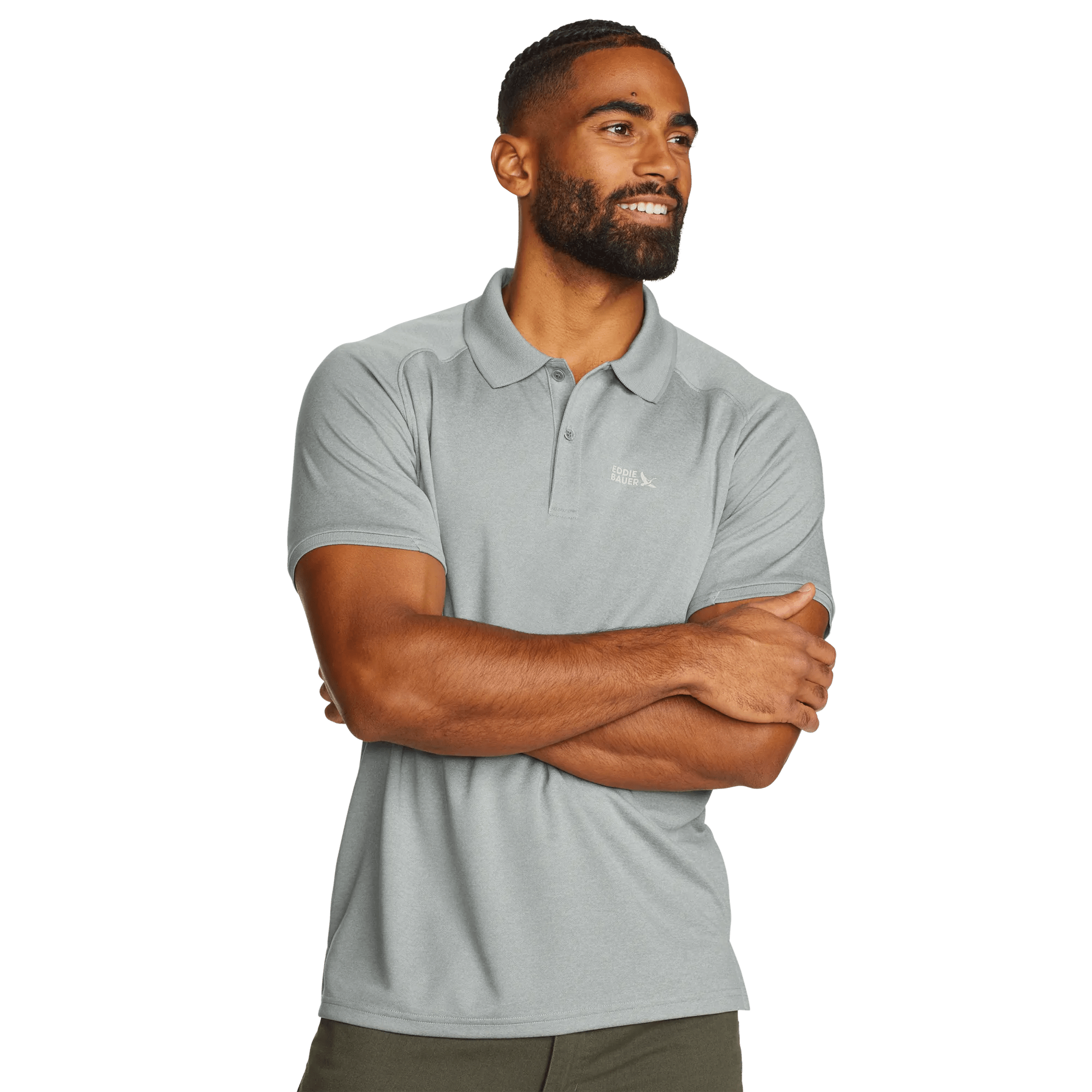 Men's Resolution Pro Short-Sleeve Polo 2.0 - Image 3