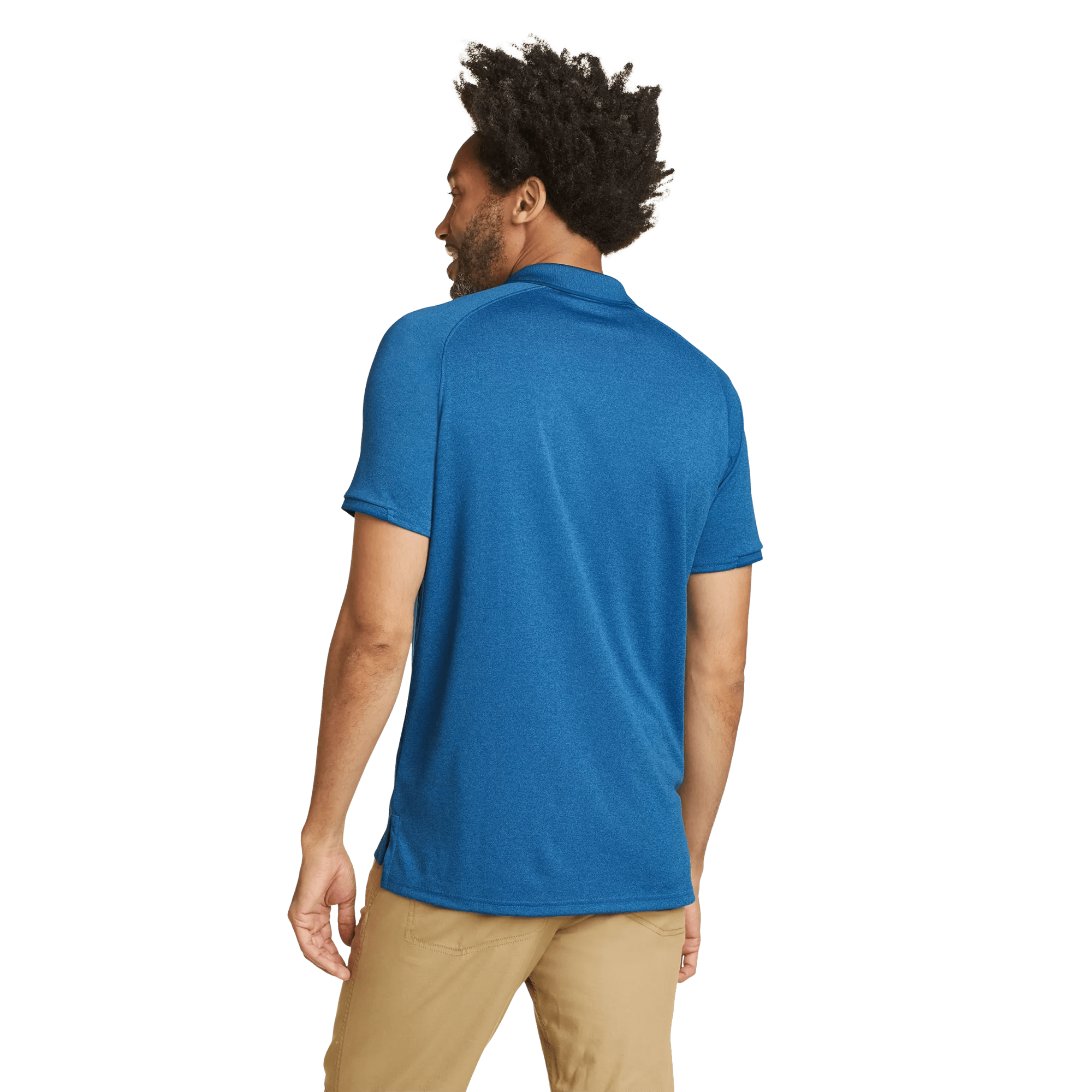 Men's Resolution Pro Short-Sleeve Polo 2.0 - Image 2