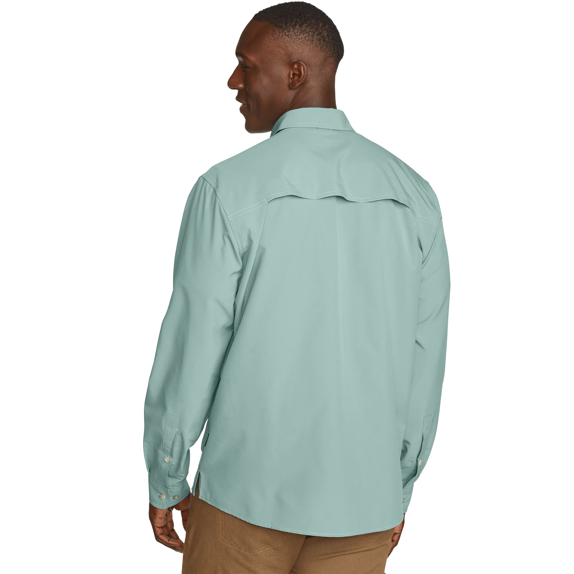 Men's Atlas Exploration Flex Long-Sleeve Shirt - Image 2