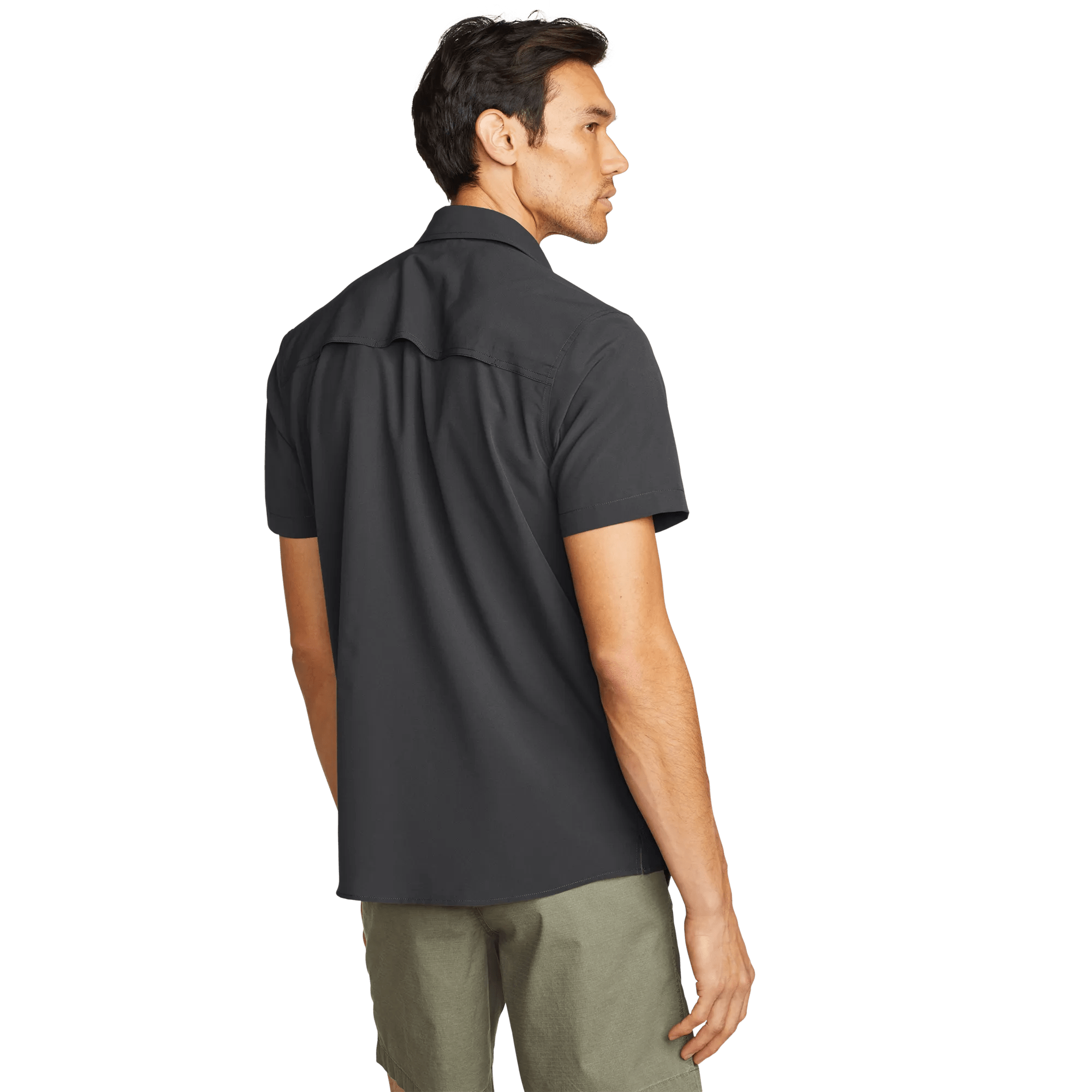 Men's Atlas Exploration Flex Short-Sleeve Shirt - Image 2