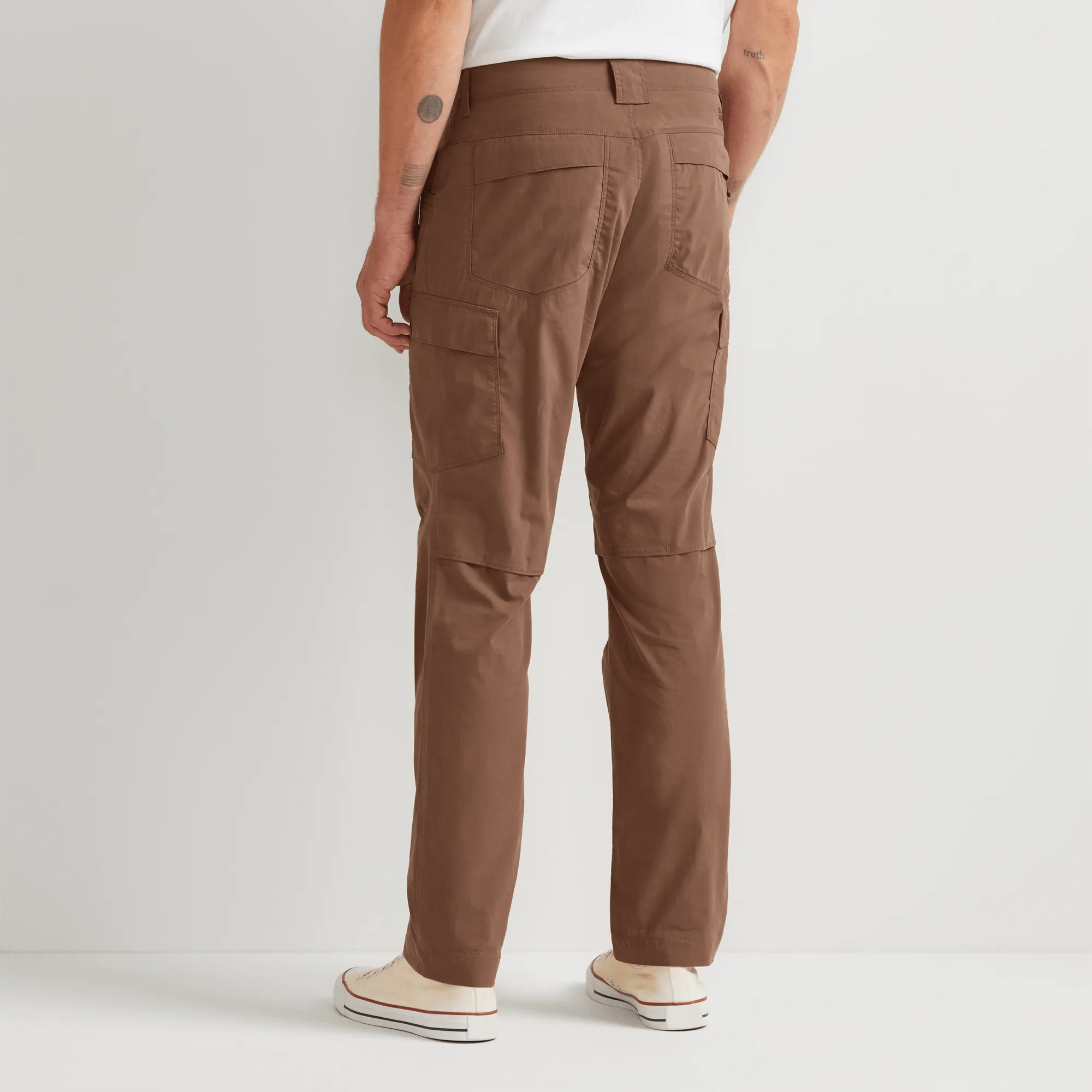 Men's Ranger Relaxed Fit Straight Leg Pants - Image 2