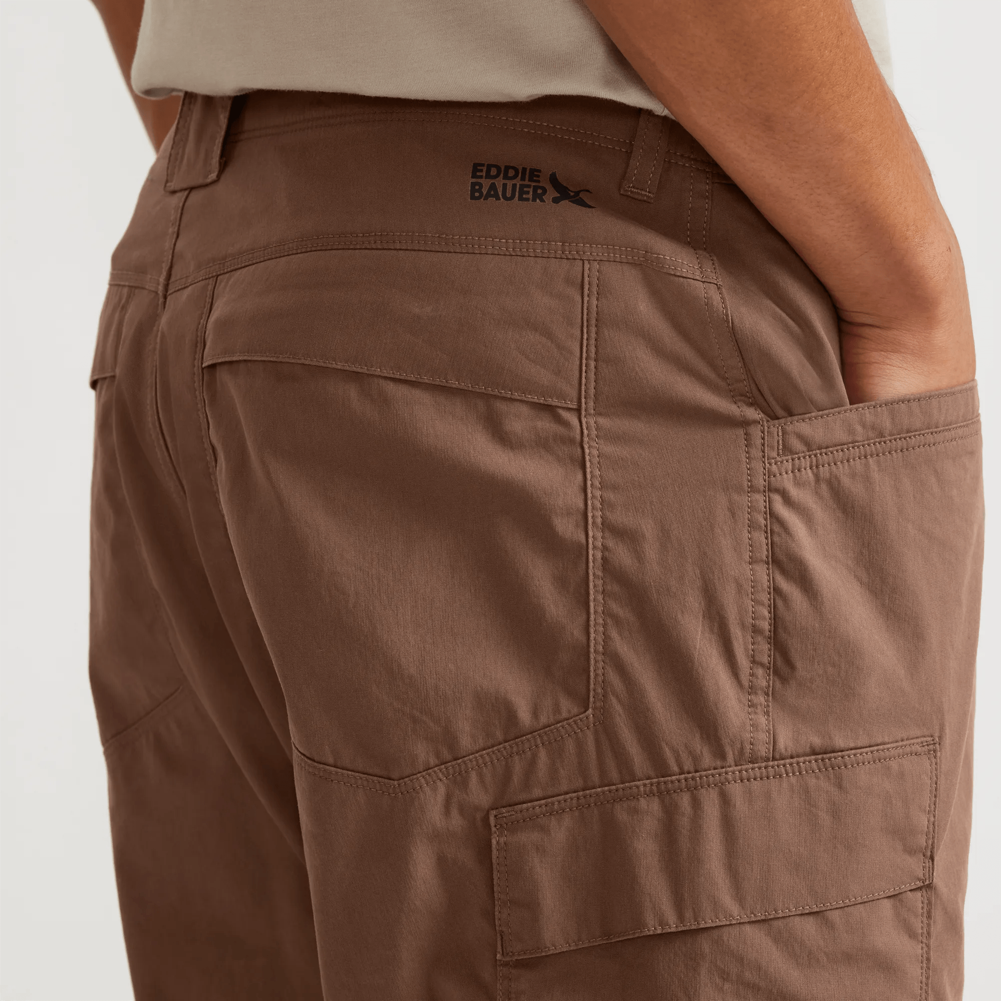Men's Ranger Relaxed Fit Straight Leg Pants - Image 3