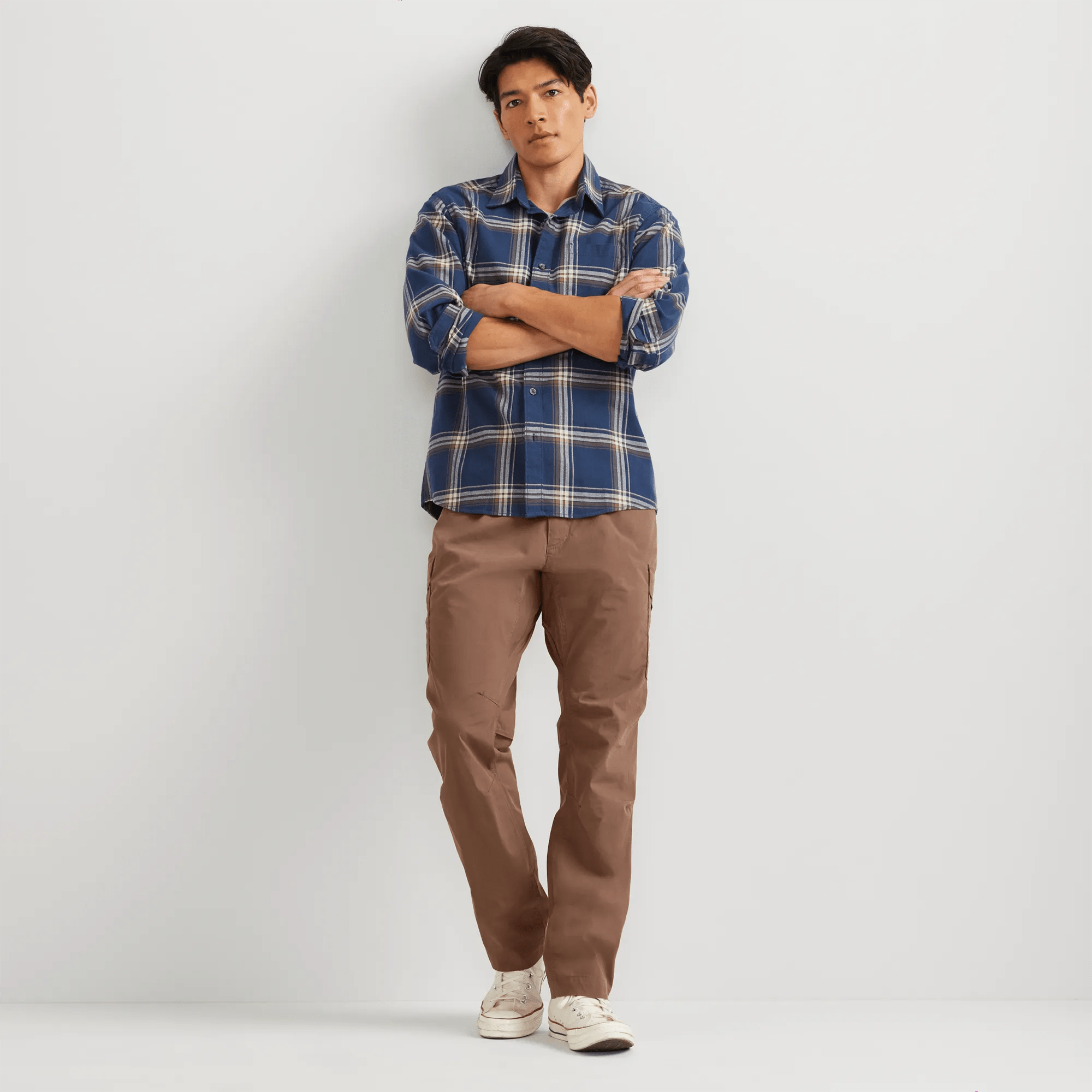 Men's Ranger Relaxed Fit Straight Leg Pants - Image 4