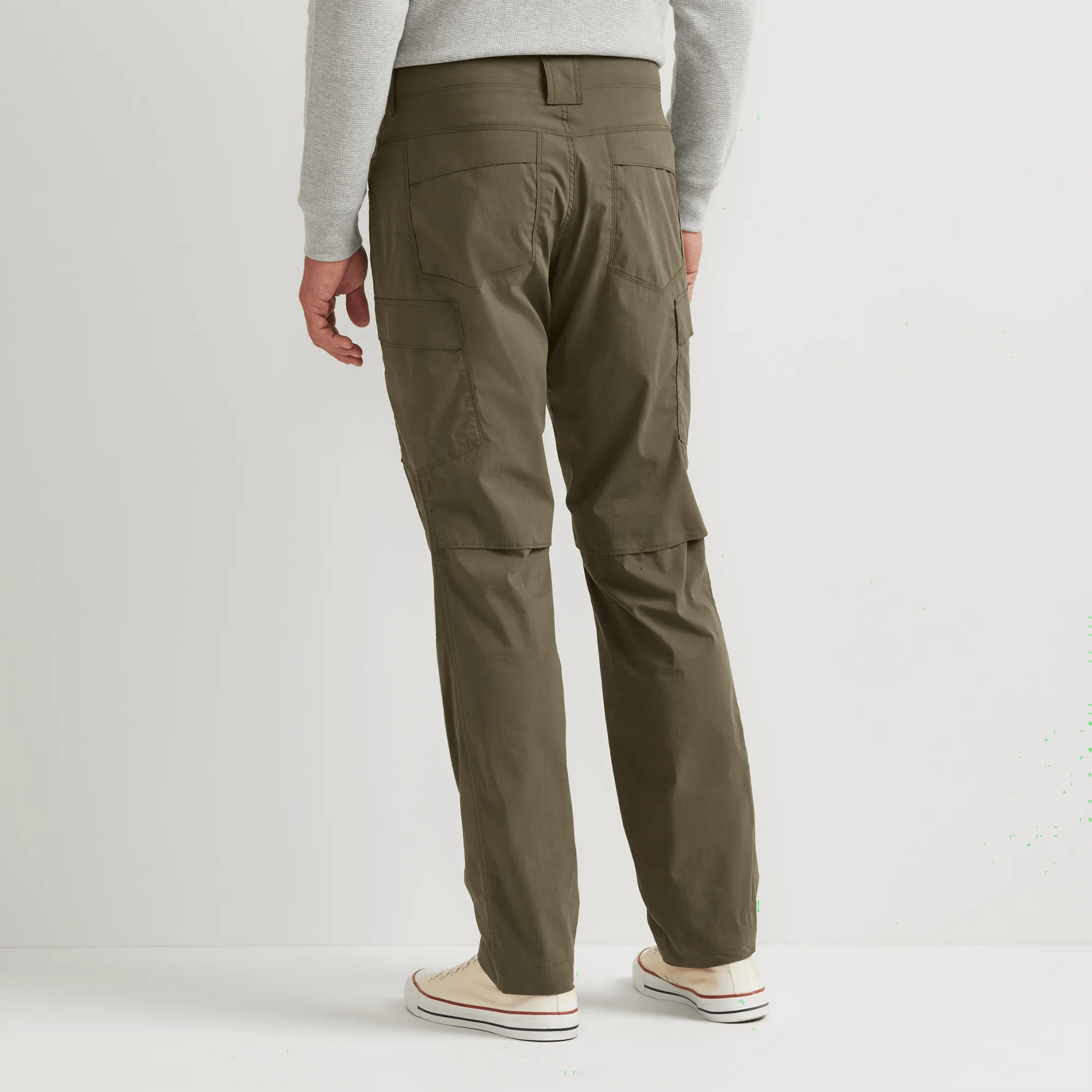 Men's Ranger Relaxed Fit Straight Leg Pants - Image 2