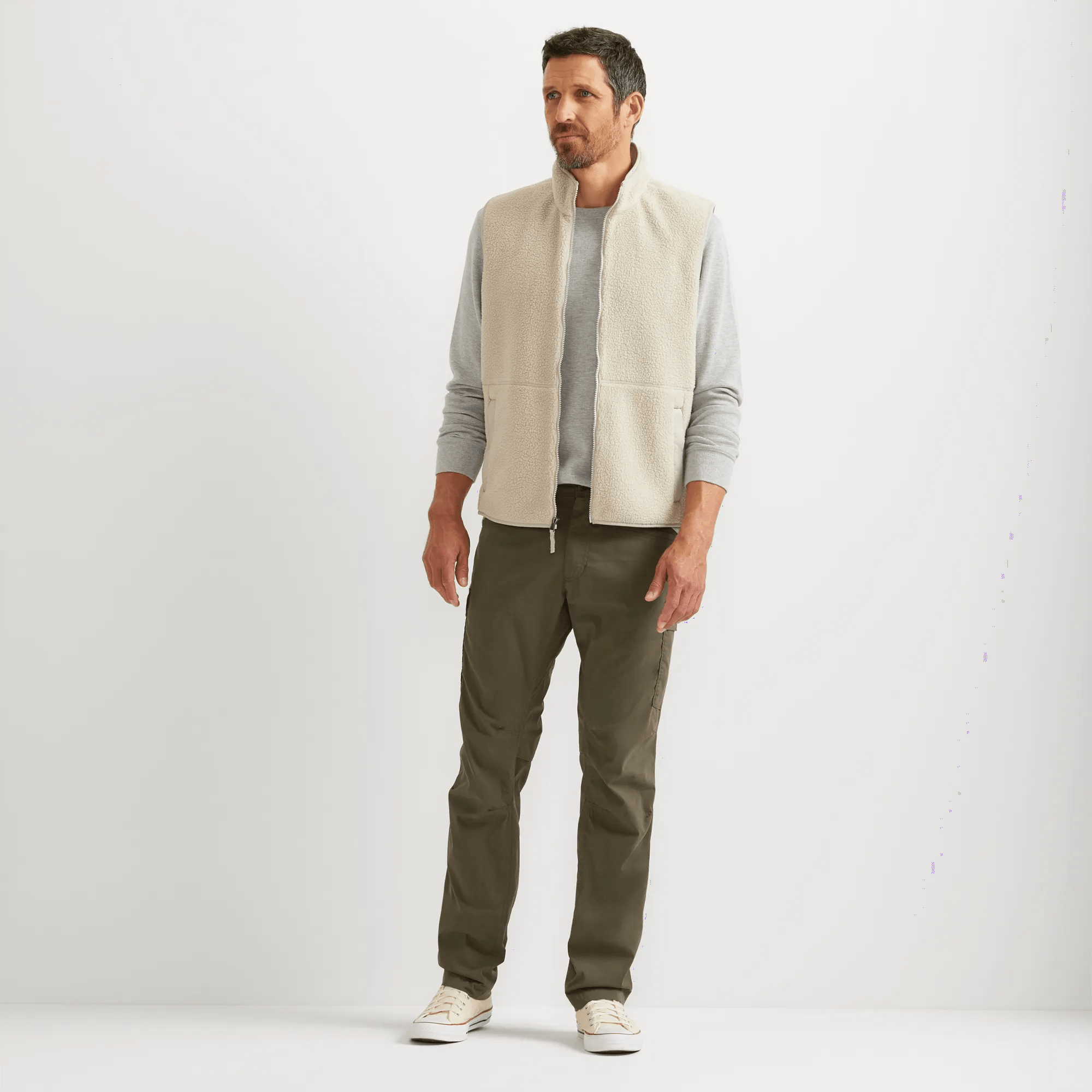 Men's Ranger Relaxed Fit Straight Leg Pants - Image 5