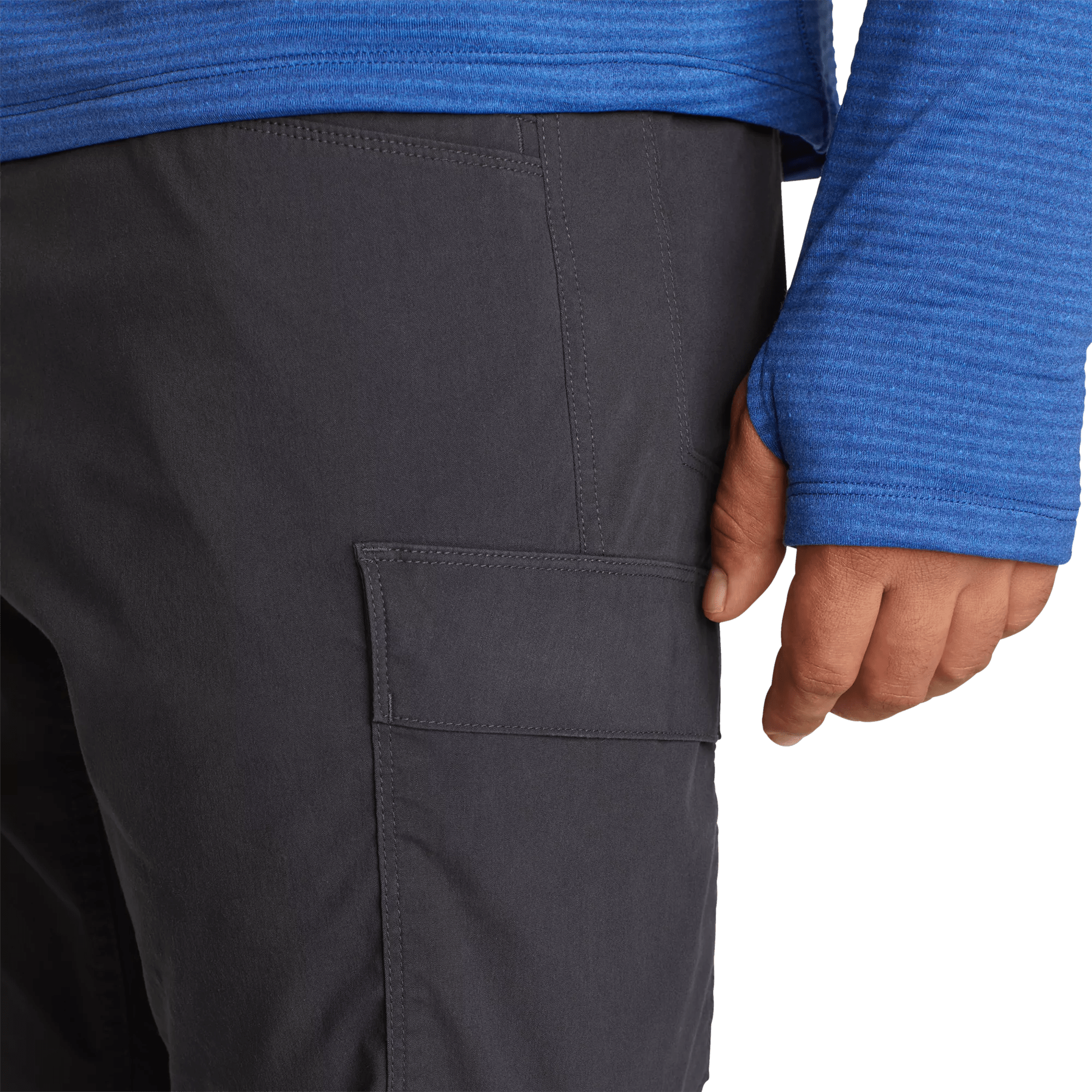 Men's Ranger Relaxed Fit Straight Leg Pants - Image 3