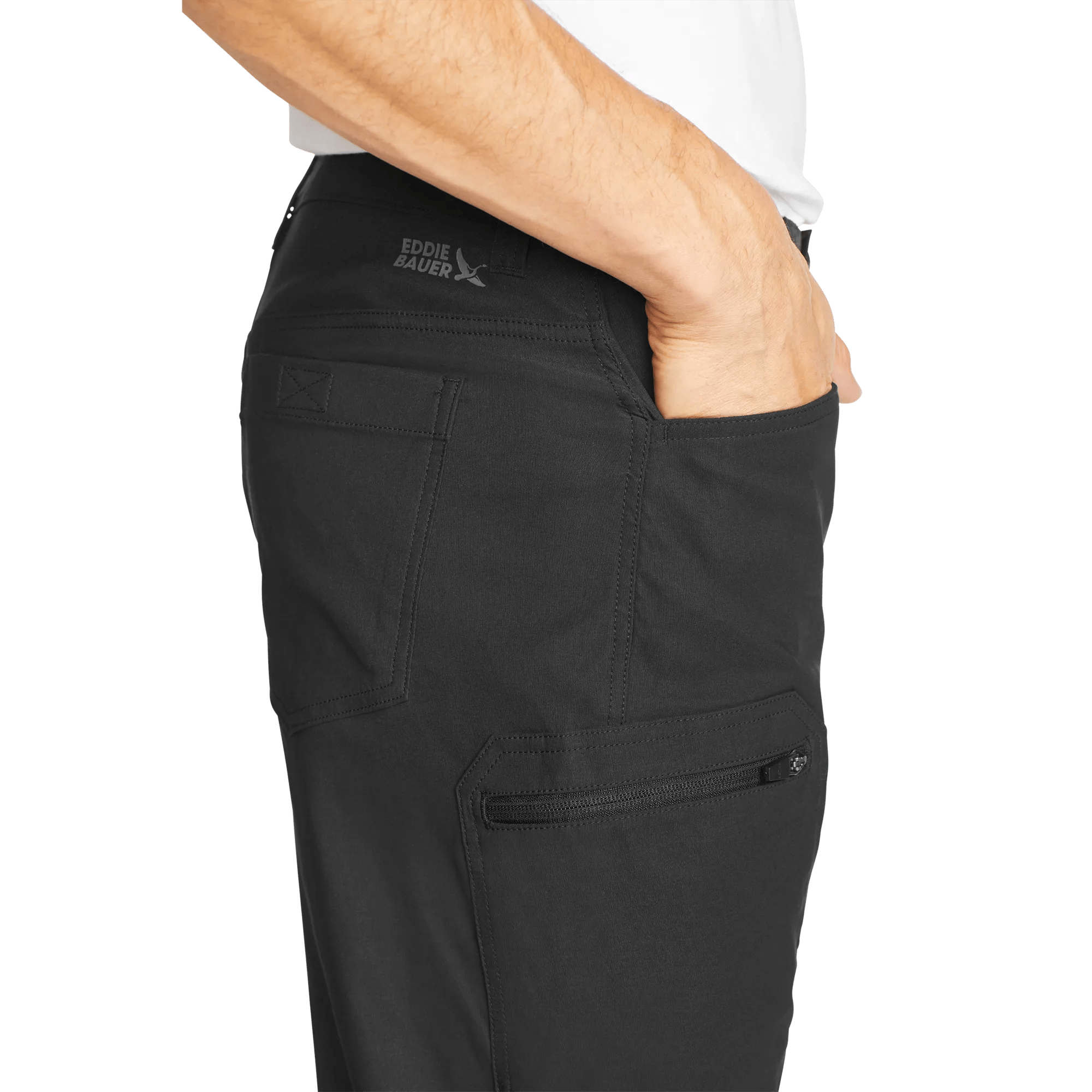 Men's Rainier Pants - Image 3