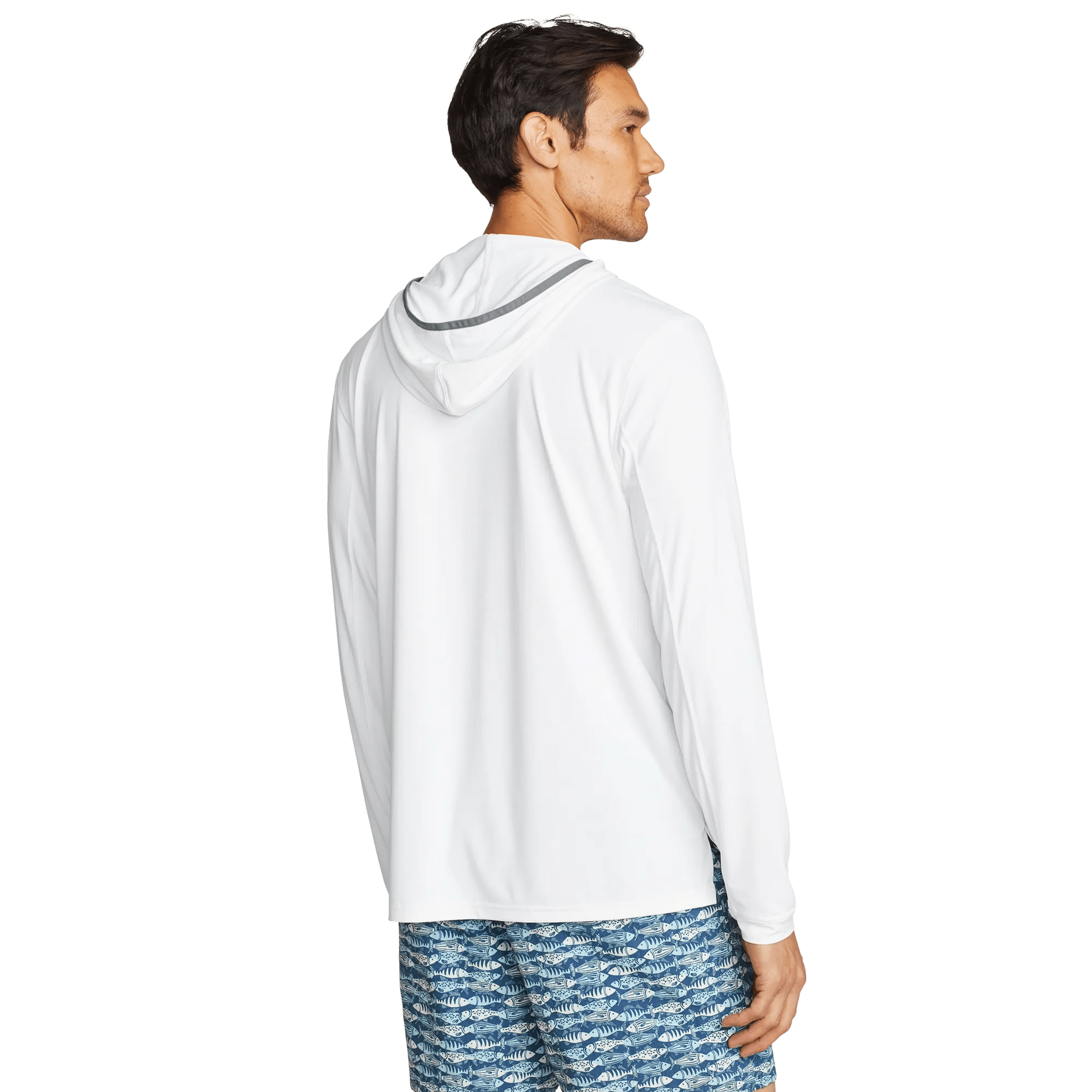 Men's Solarfoil? UPF Pullover Hoodie - Image 3