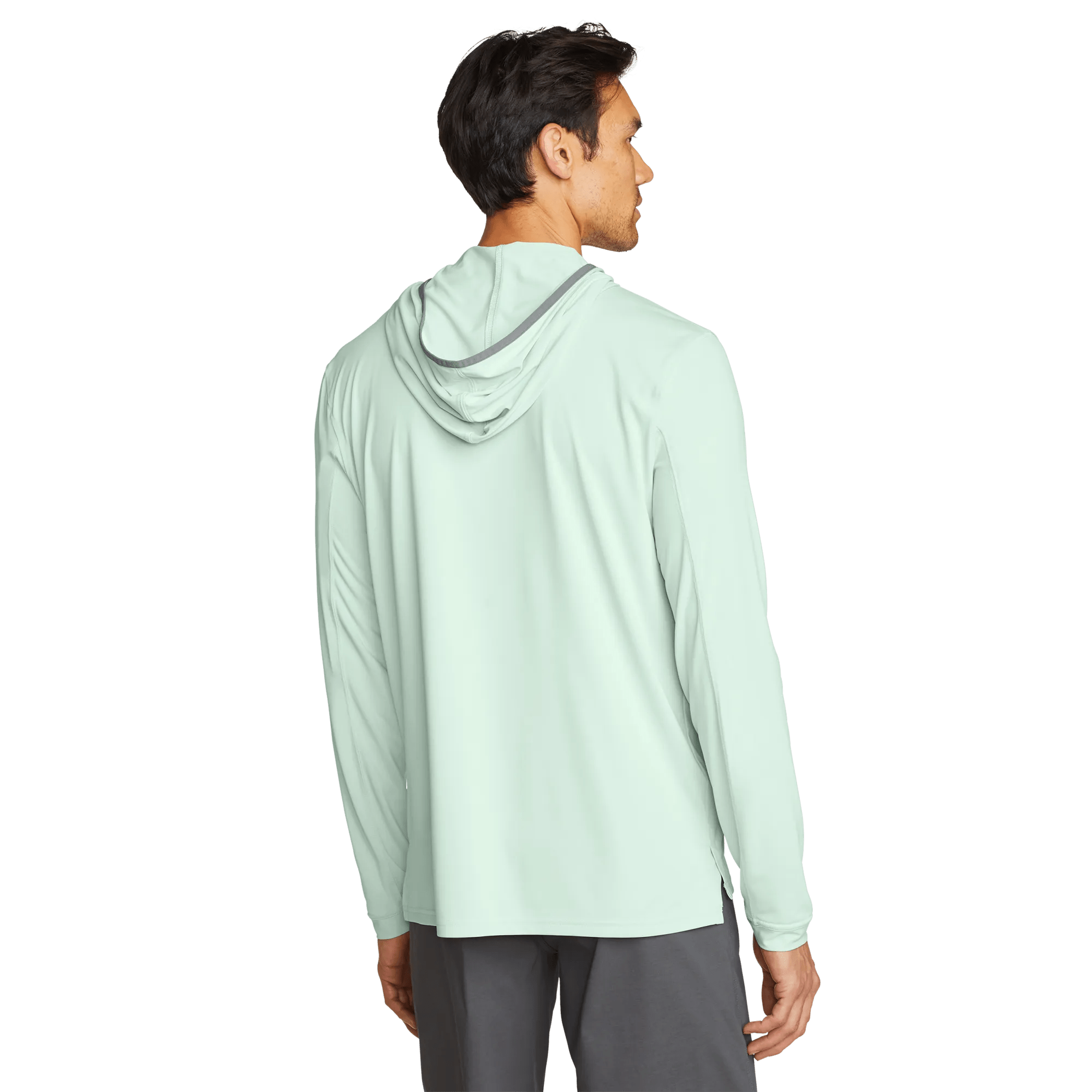 Men's Solarfoil? UPF Pullover Hoodie - Image 2