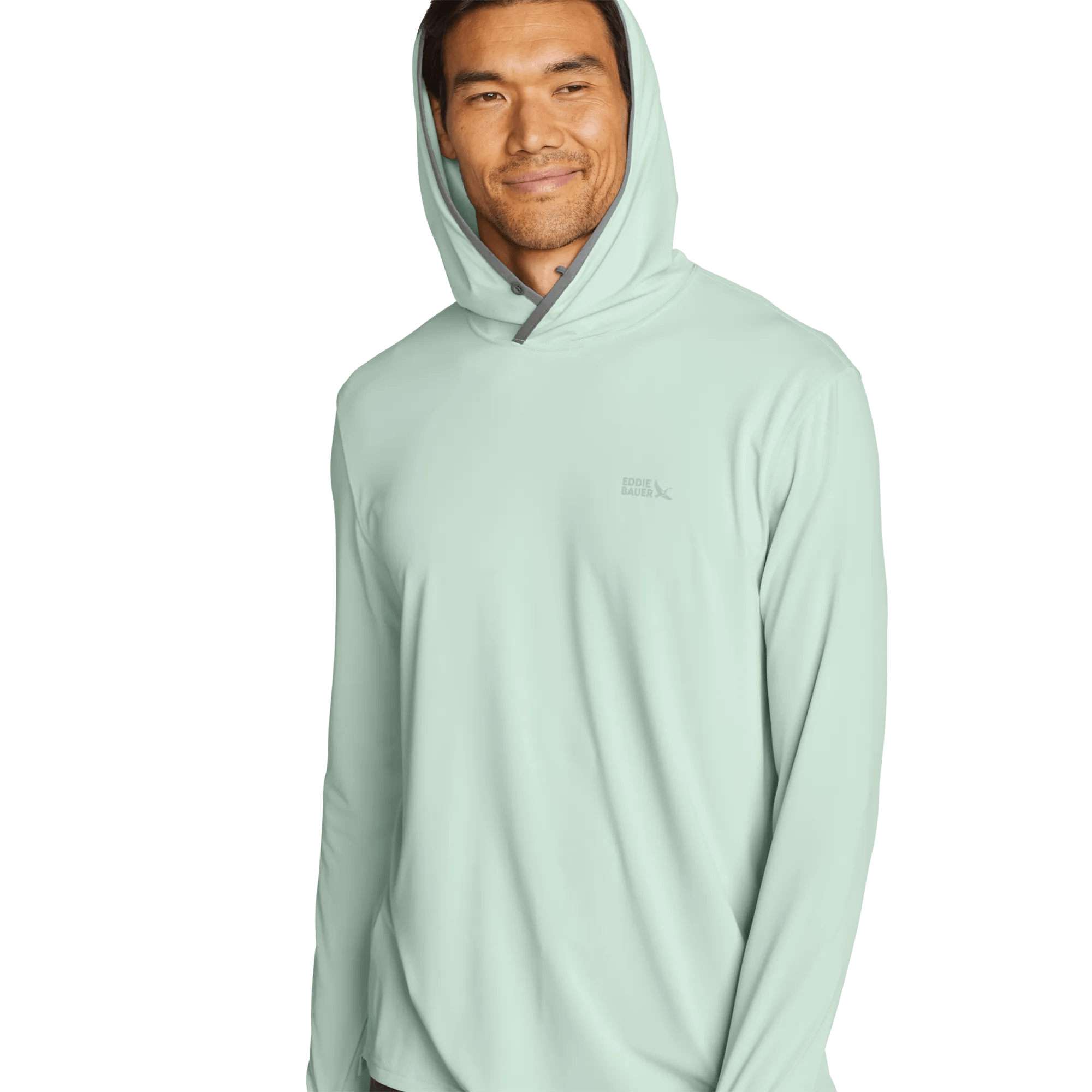Men's Solarfoil? UPF Pullover Hoodie - Image 3