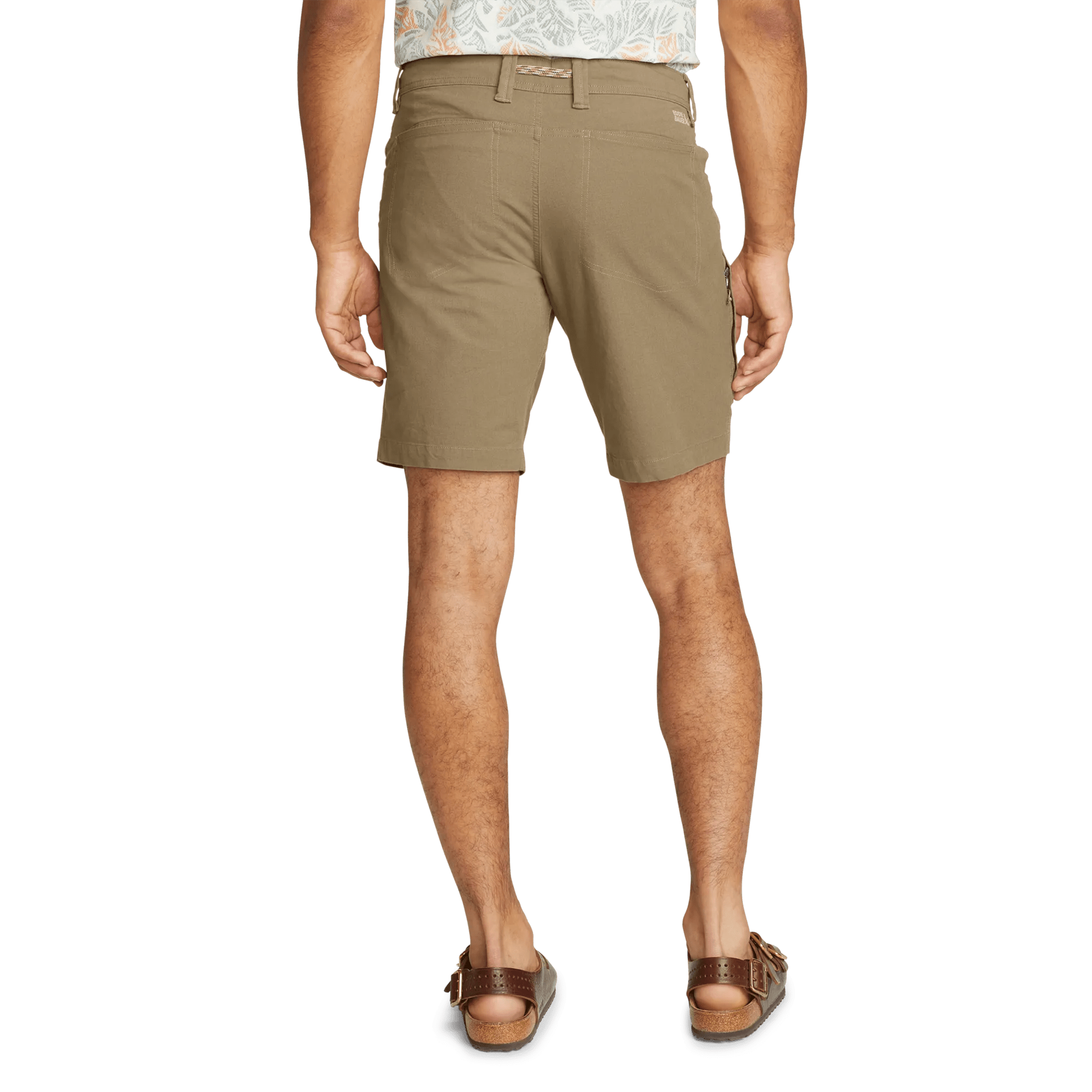 Men's Rappel Canvas Shorts - Image 2