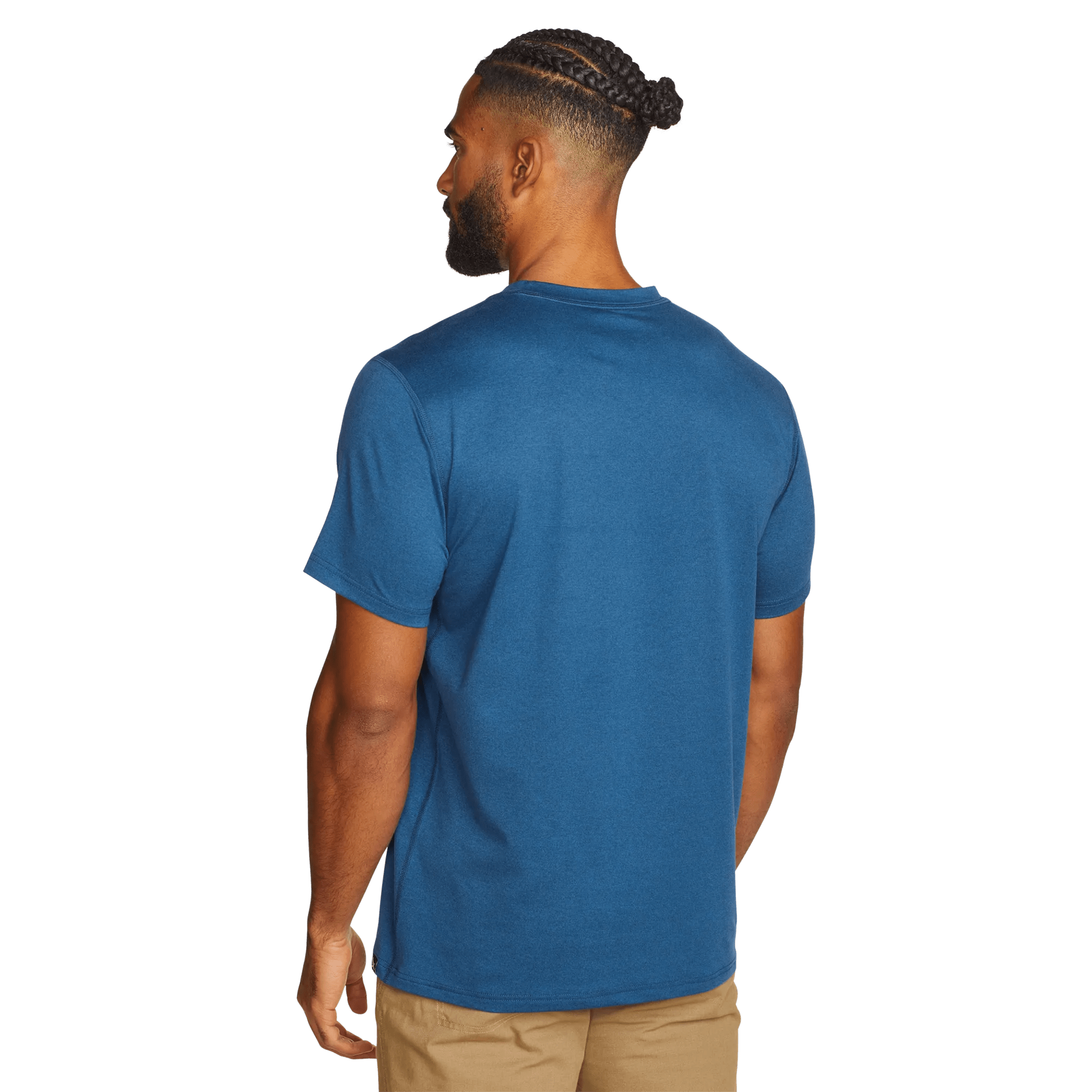 Men's Mountain Trek Short-Sleeve Shirt - Image 2
