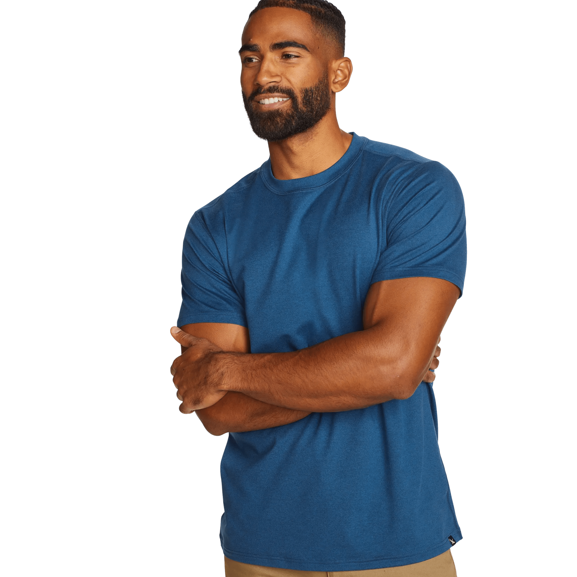 Men's Mountain Trek Short-Sleeve Shirt - Image 3
