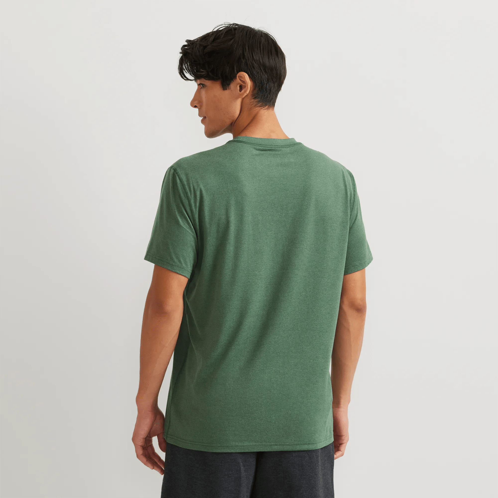 Men's Mountain Trek Short-Sleeve Shirt - Image 2