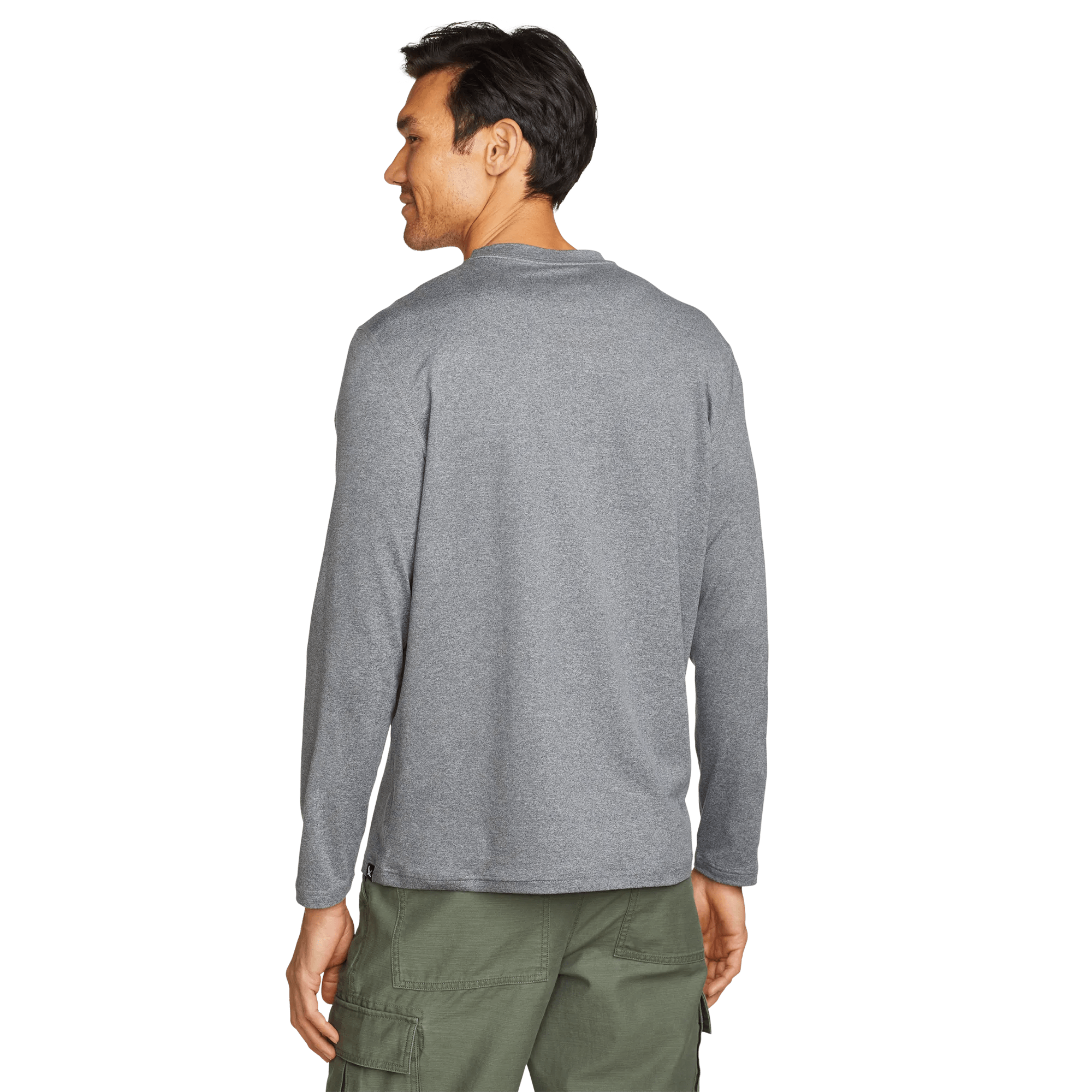 Men's Mountain Trek Long-Sleeve Shirt - Image 2