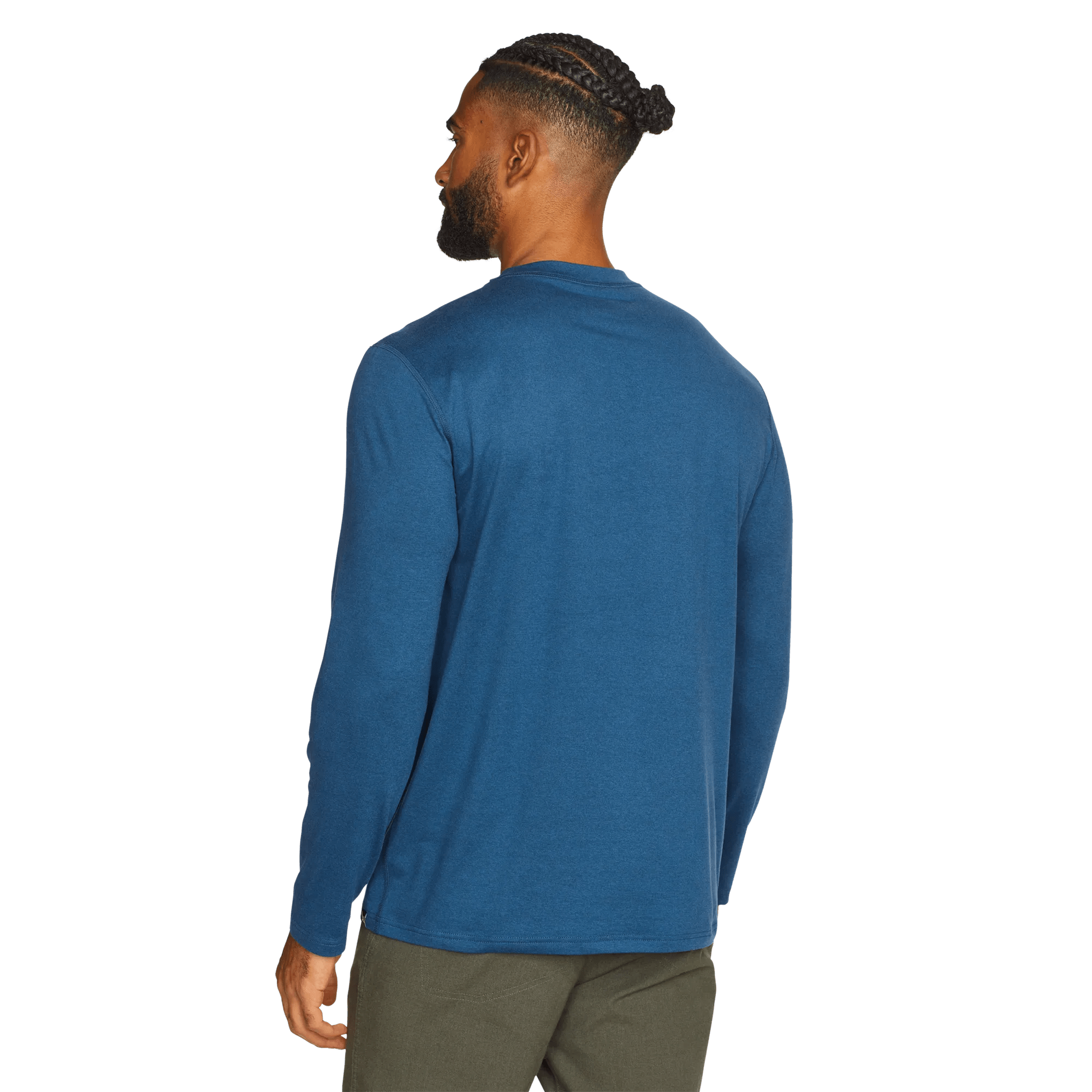 Men's Mountain Trek Long-Sleeve Shirt - Image 2
