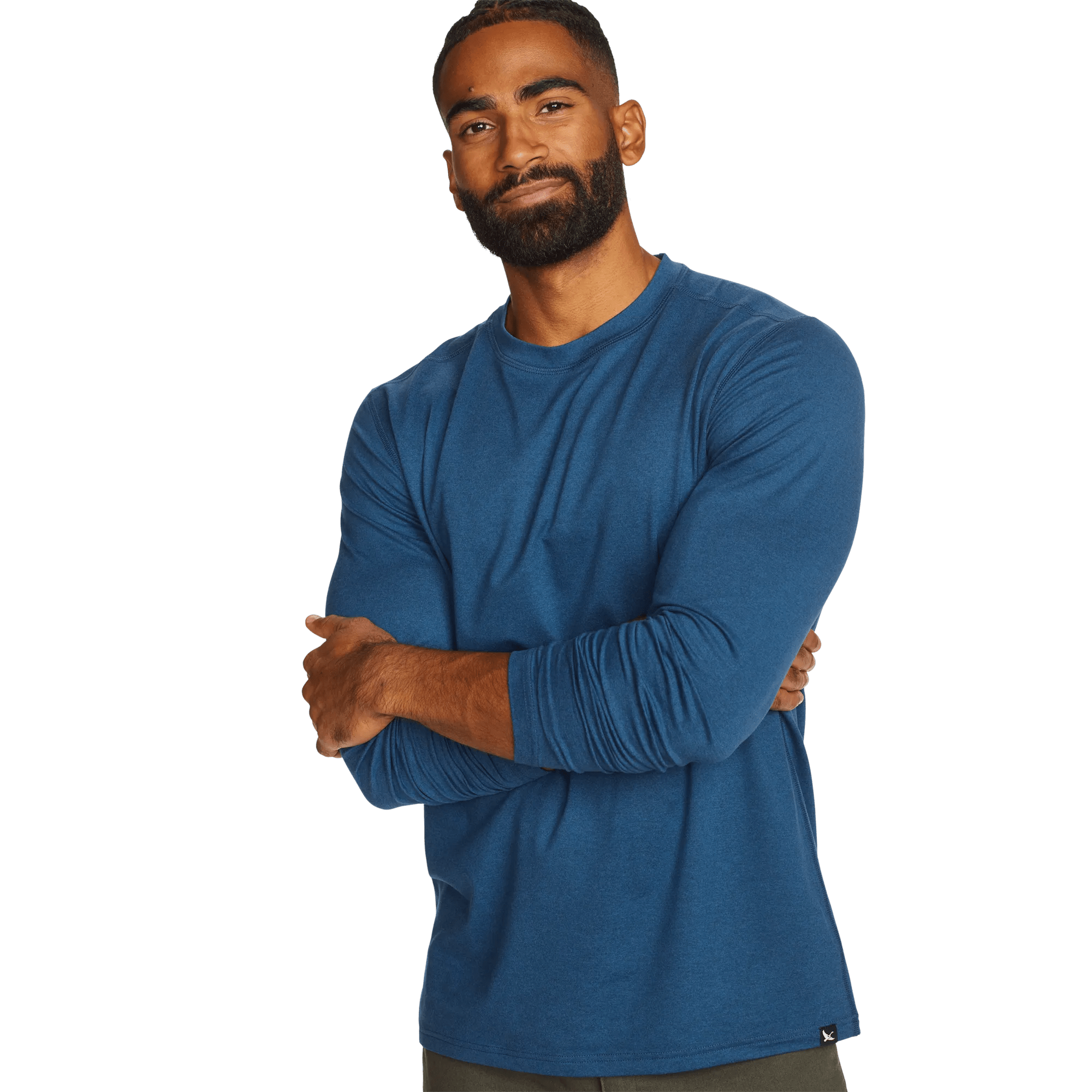 Men's Mountain Trek Long-Sleeve Shirt - Image 3