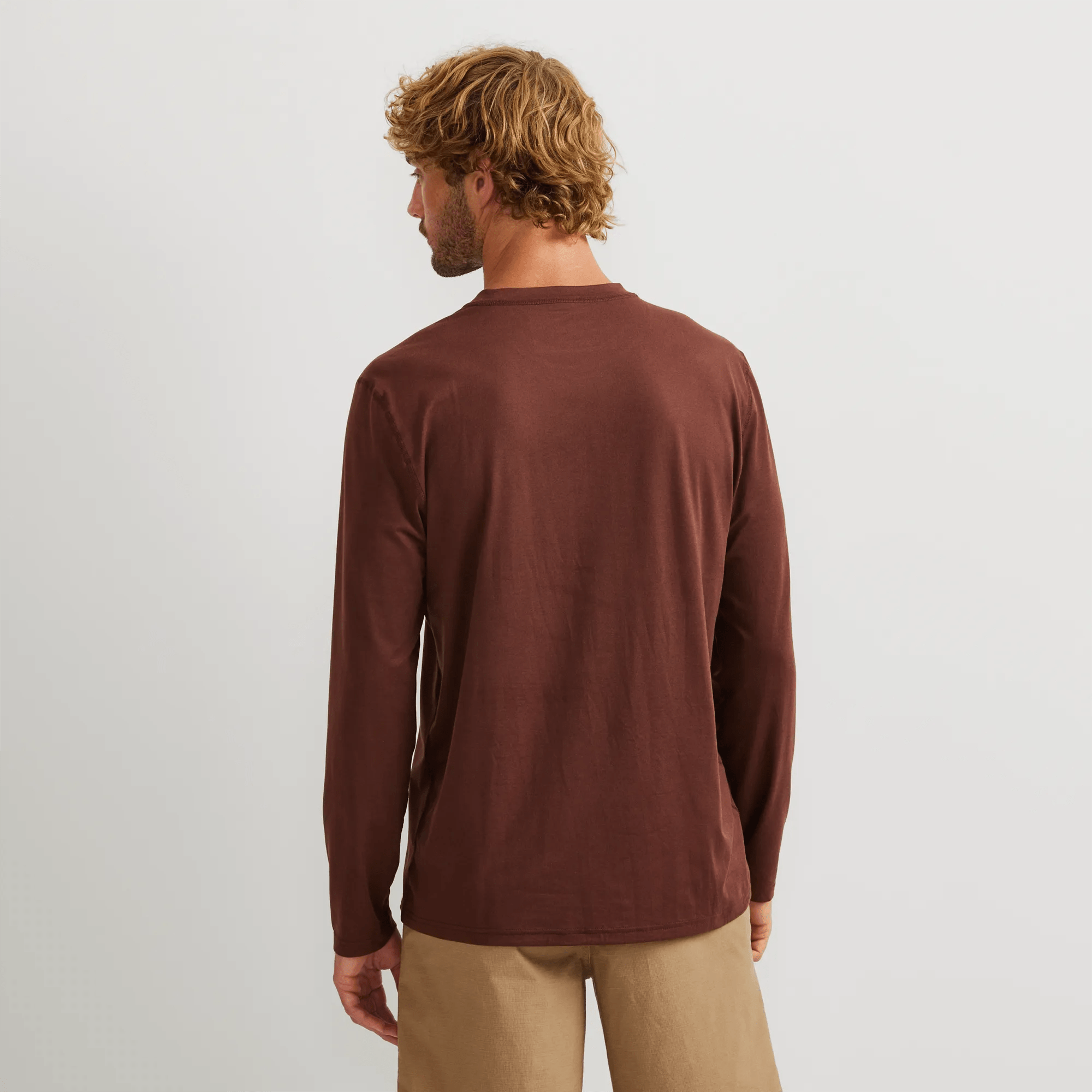 Men's Mountain Trek Long-Sleeve Shirt - Image 2