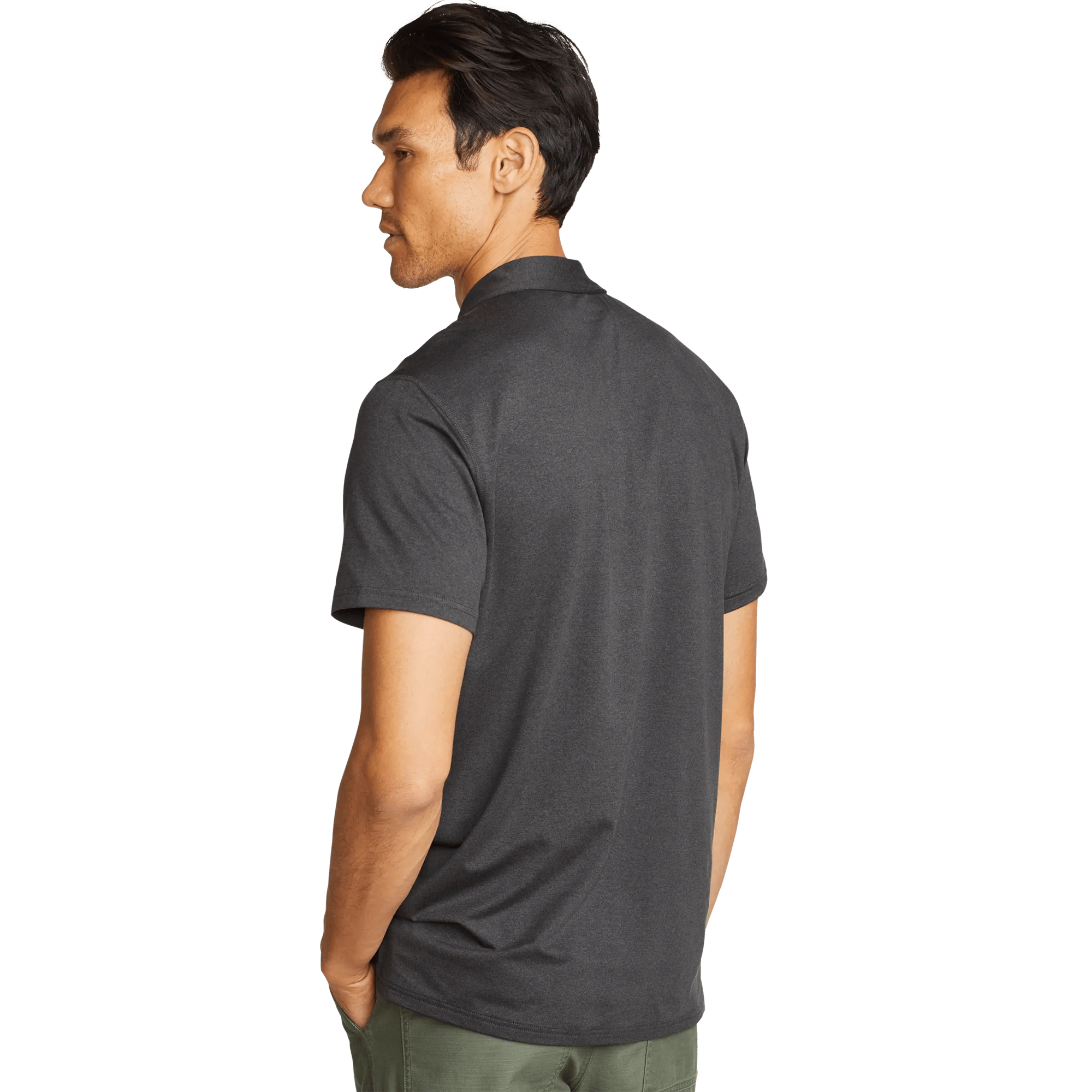 Men's Mountain Trek Short-Sleeve Polo - Image 2