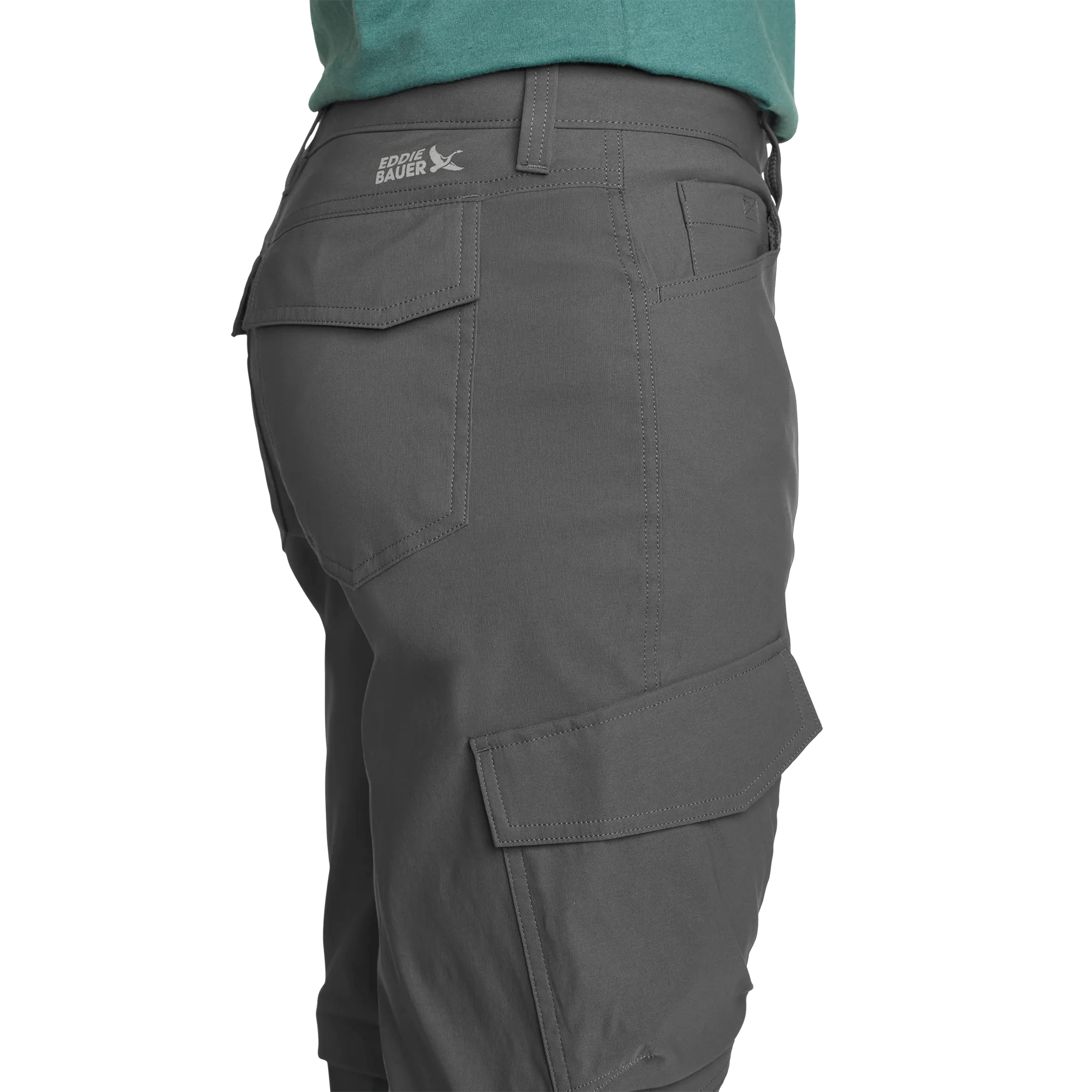 Men's Rainier Convertible Classic Fit Pants - Image 3