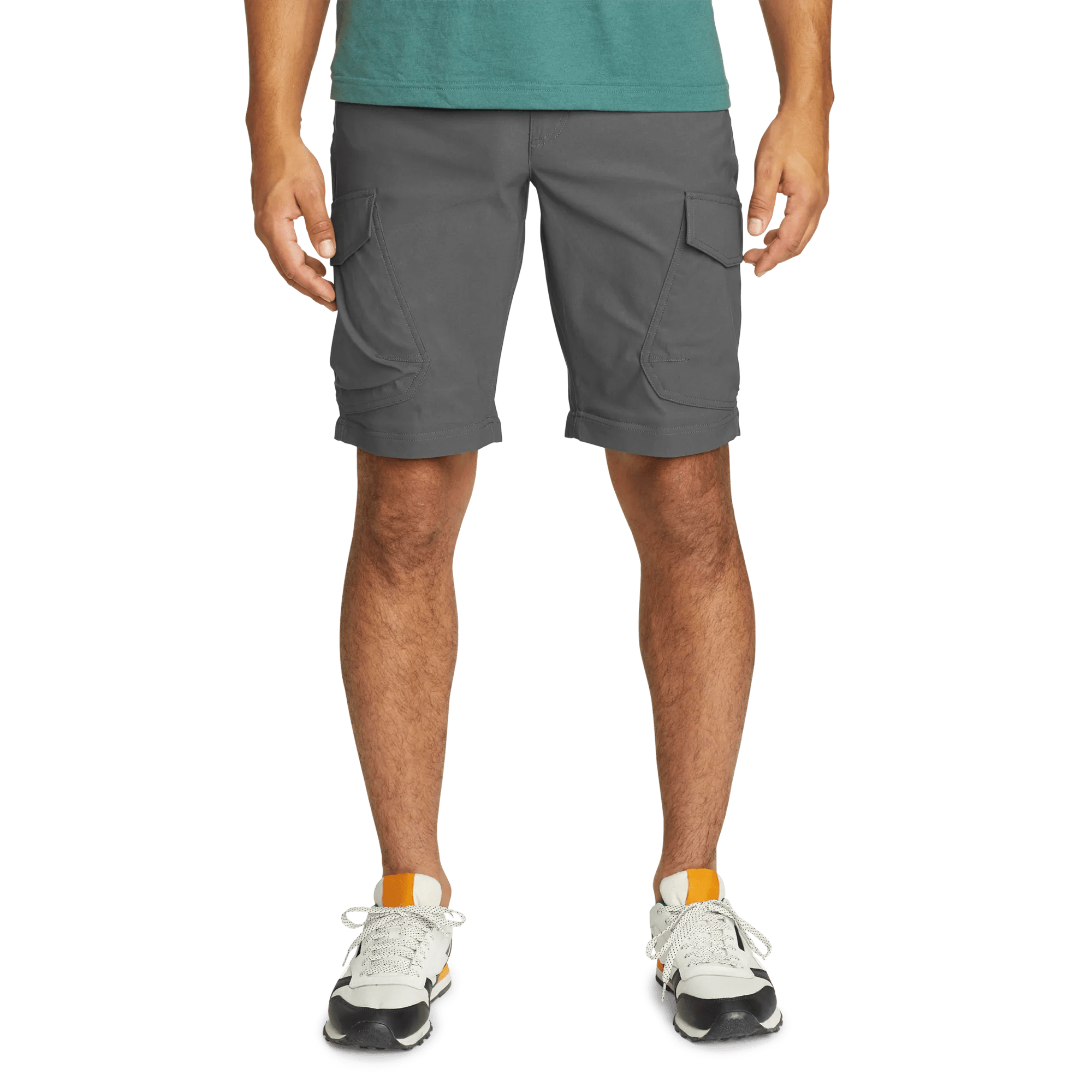 Men's Rainier Convertible Classic Fit Pants - Image 4