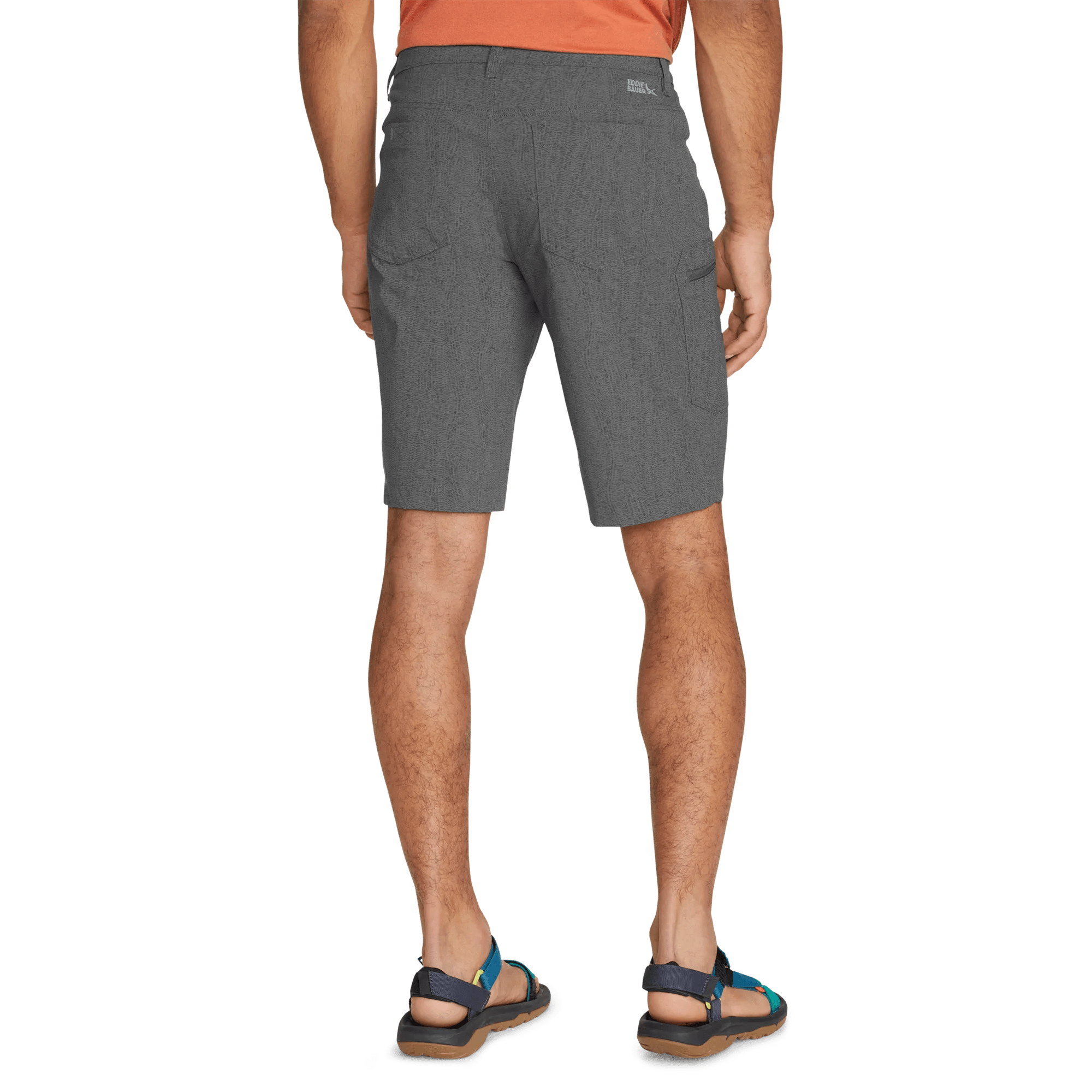 Men's Rainier Shorts - Print - Image 2