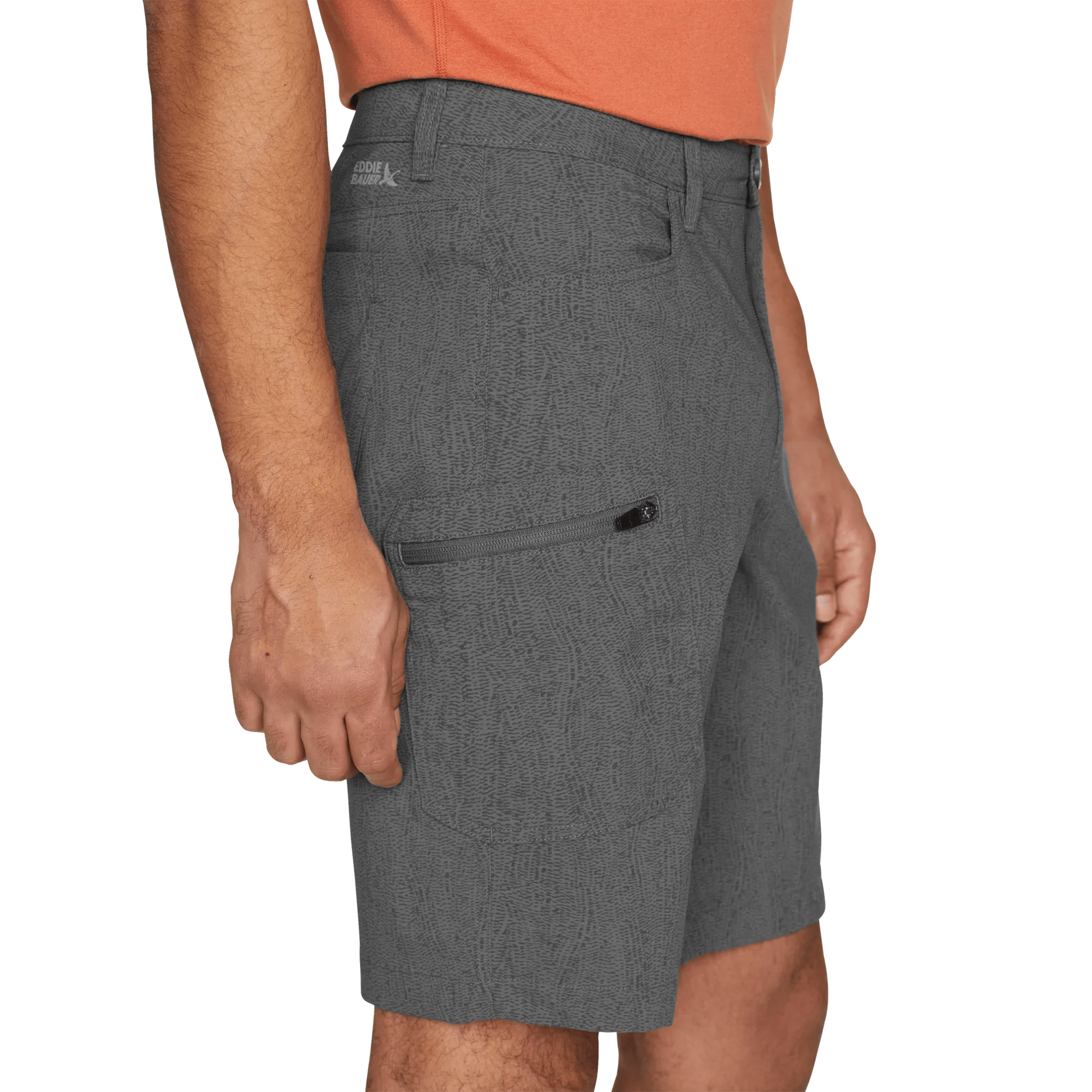 Men's Rainier Shorts - Print - Image 3