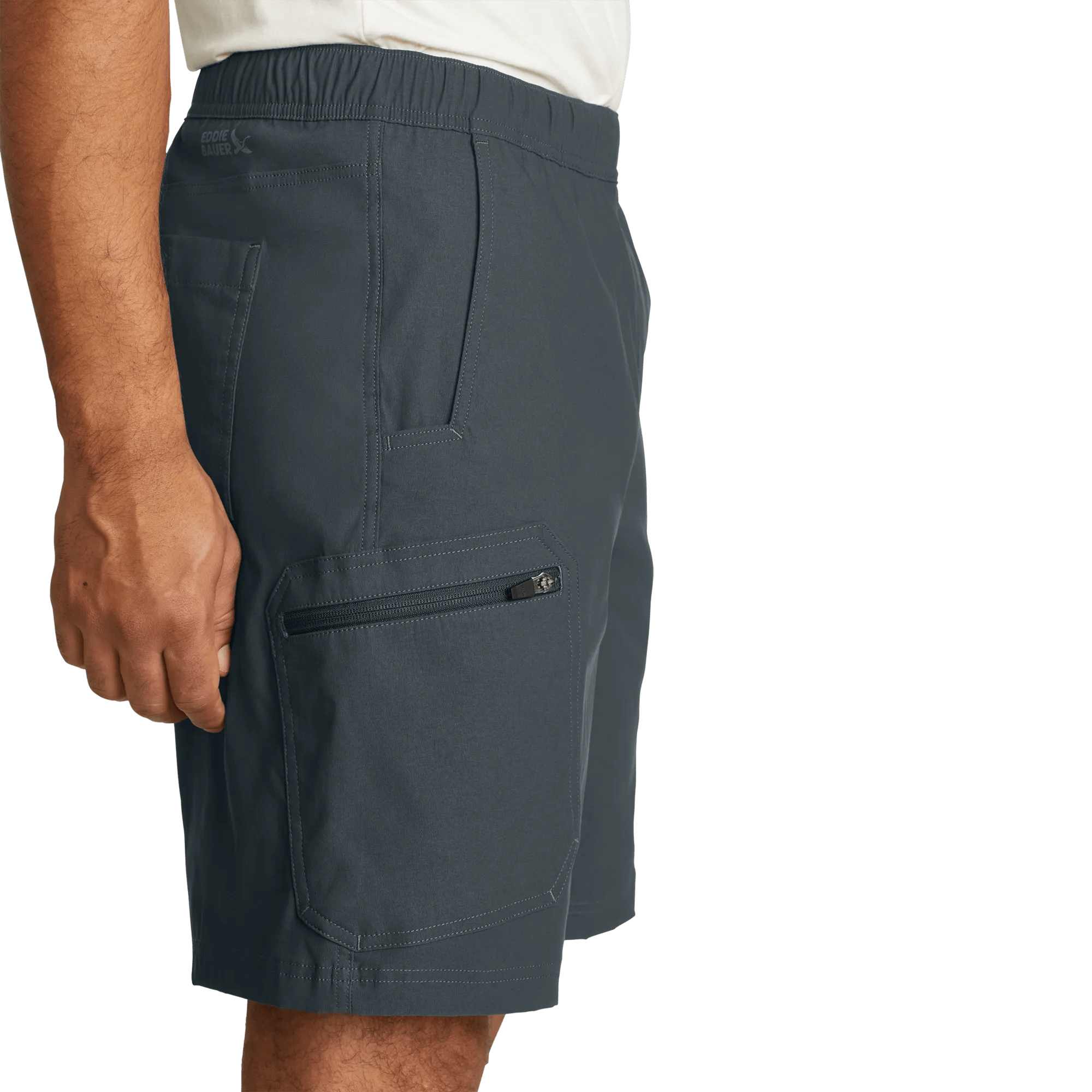 Men's Rainier Pull-On Shorts - Image 3