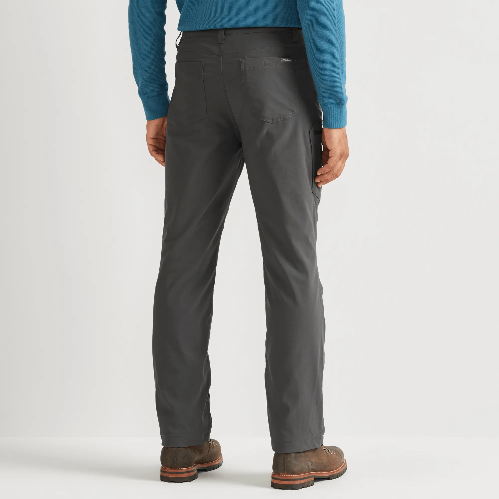 Men's Rainier Fleece-Lined Cargo Pants - Image 2