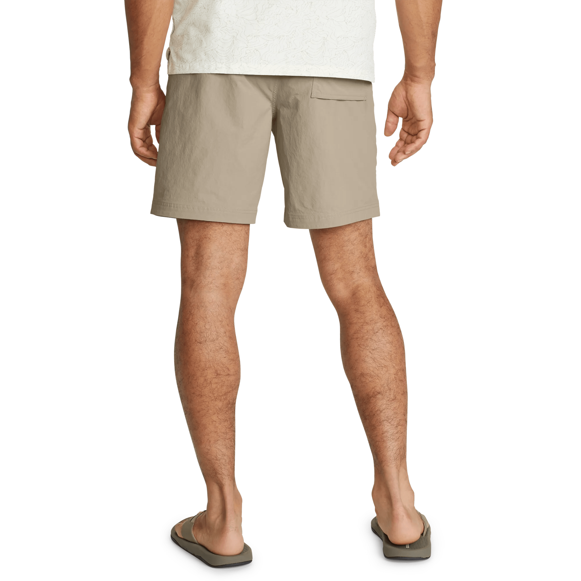 Men's Bait Watch Belted Shorts - Image 2
