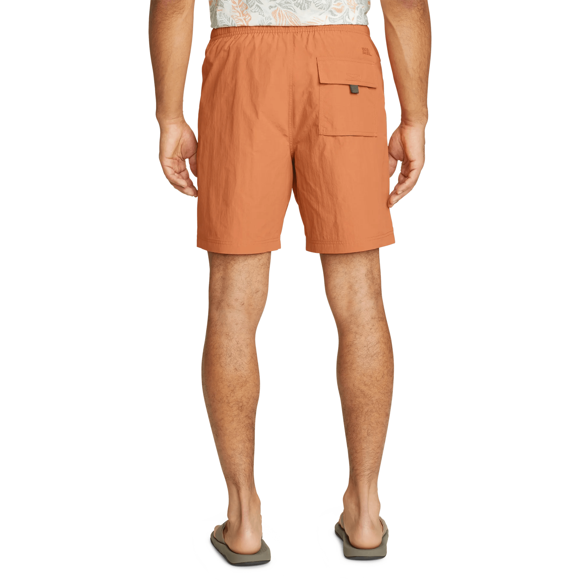 Men's Bait Watch Belted Shorts - Image 2