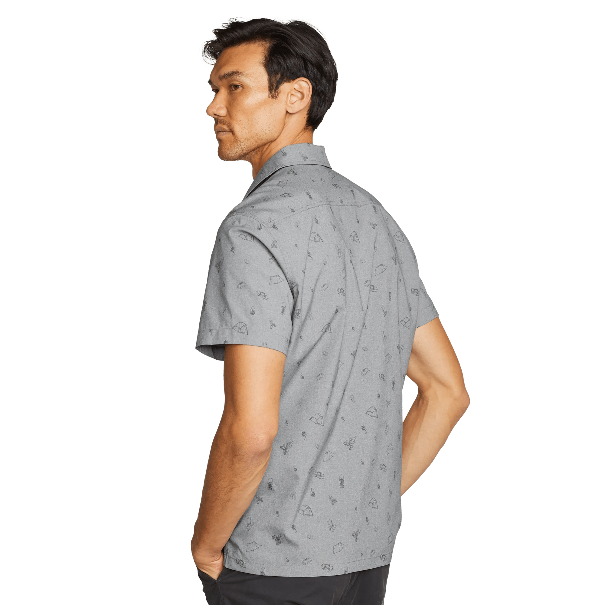 Men's Rainier 3.0 Shirt - Print - Image 2