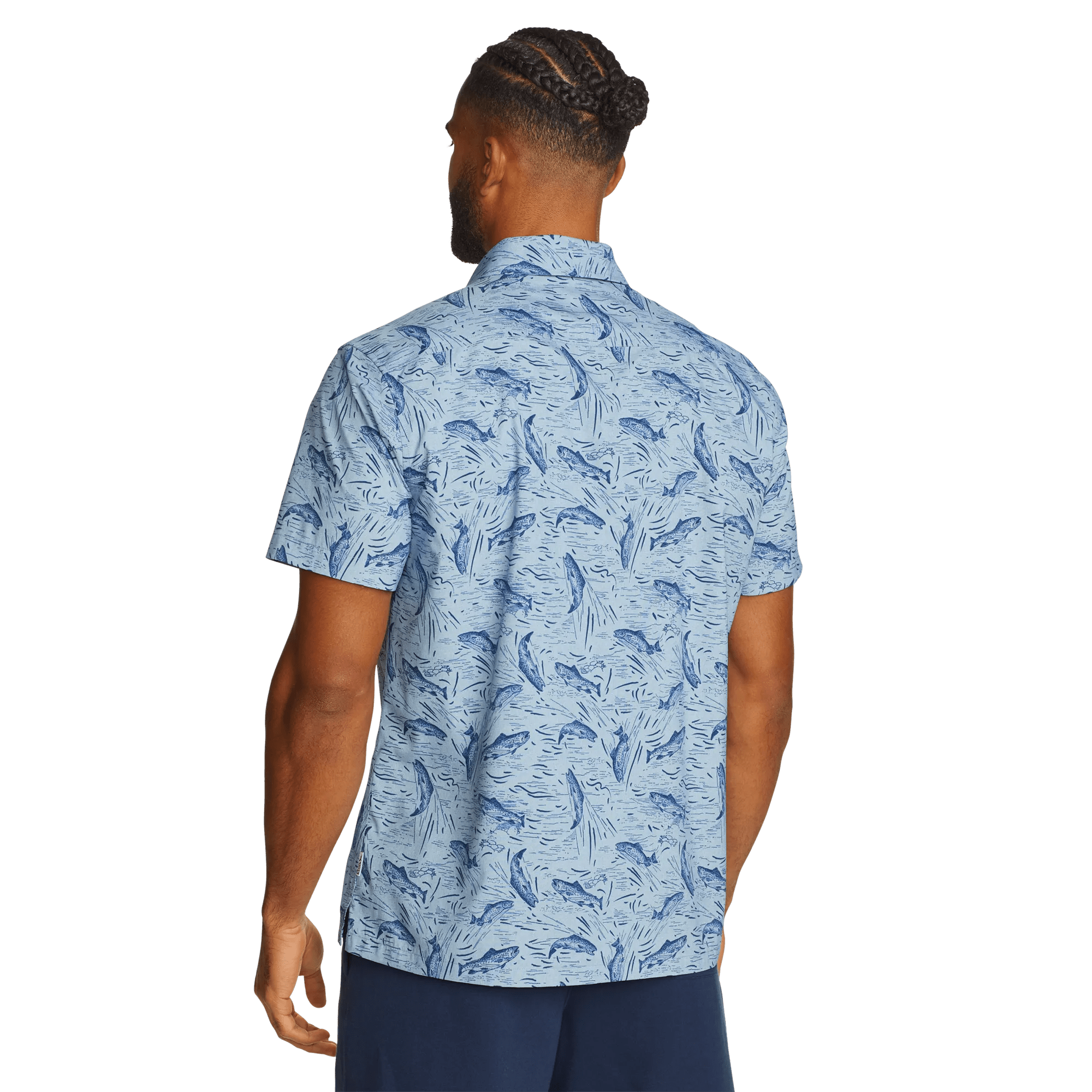 Men's Rainier 3.0 Shirt - Print - Image 2