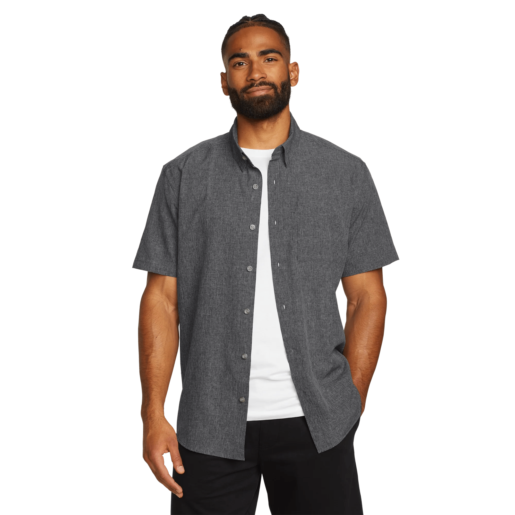 Men's Treadway Short-Sleeve Shirt - Image 3