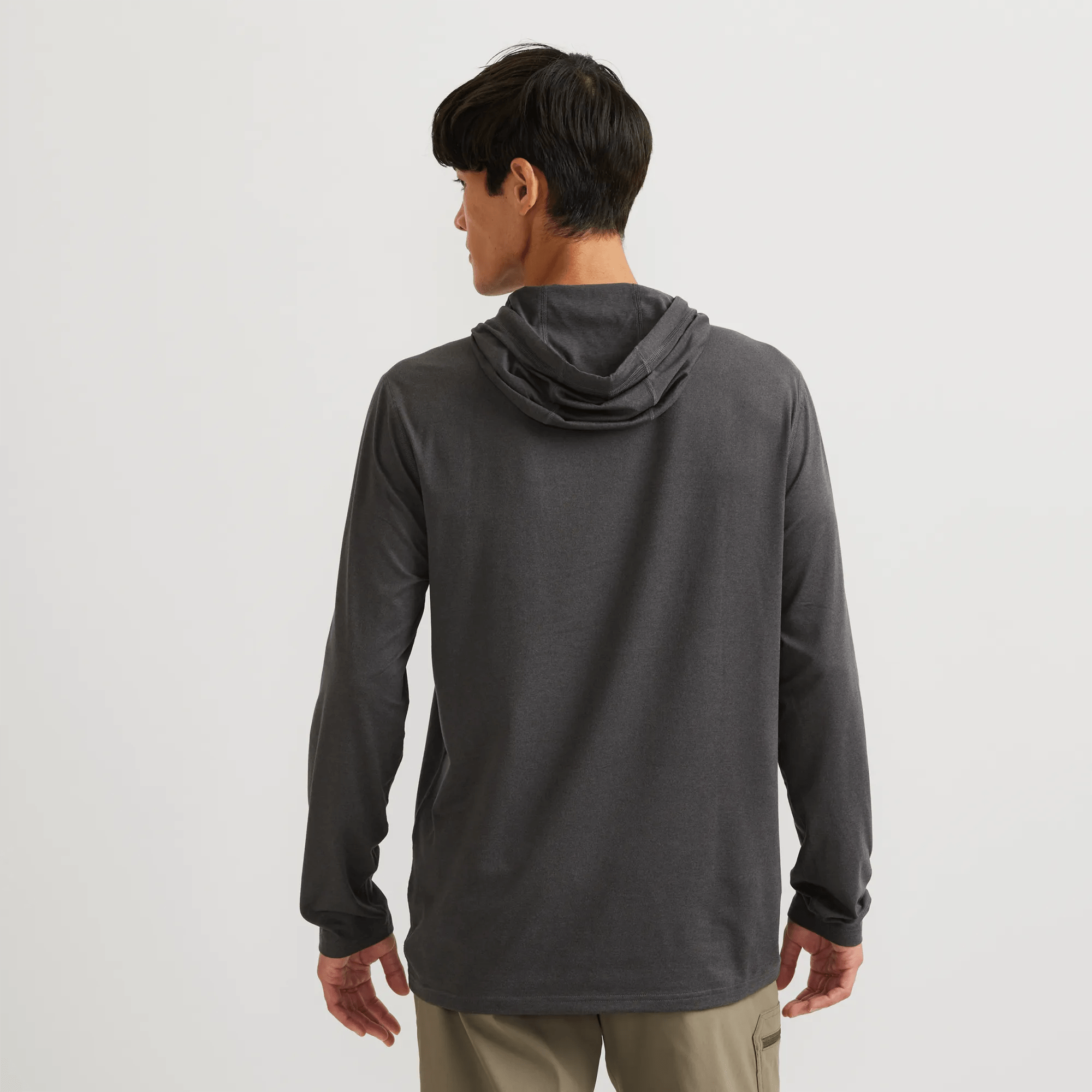 Men's Mountain Trek Pullover Hoodie - Image 2