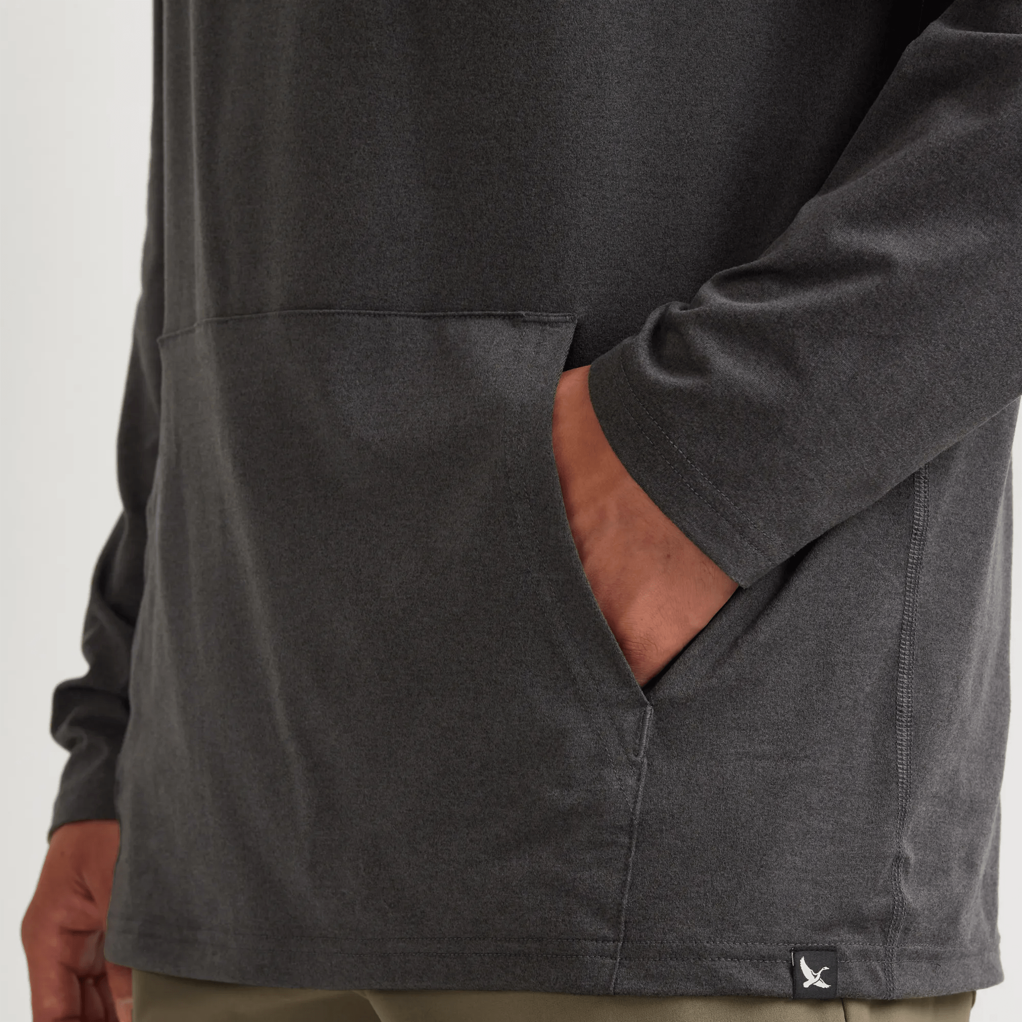 Men's Mountain Trek Pullover Hoodie - Image 4