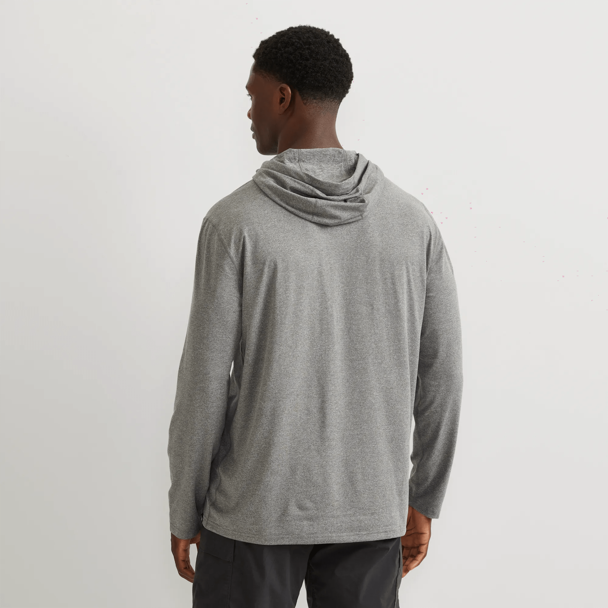 Men's Mountain Trek Pullover Hoodie - Image 2
