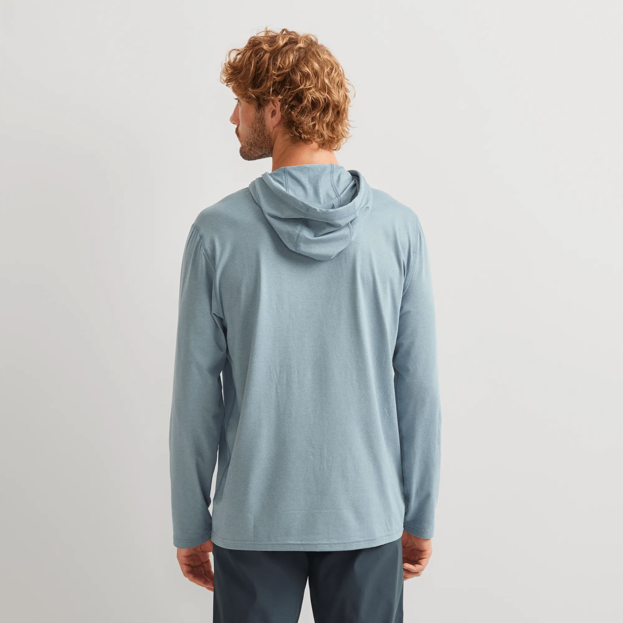 Men's Mountain Trek Pullover Hoodie - Image 2